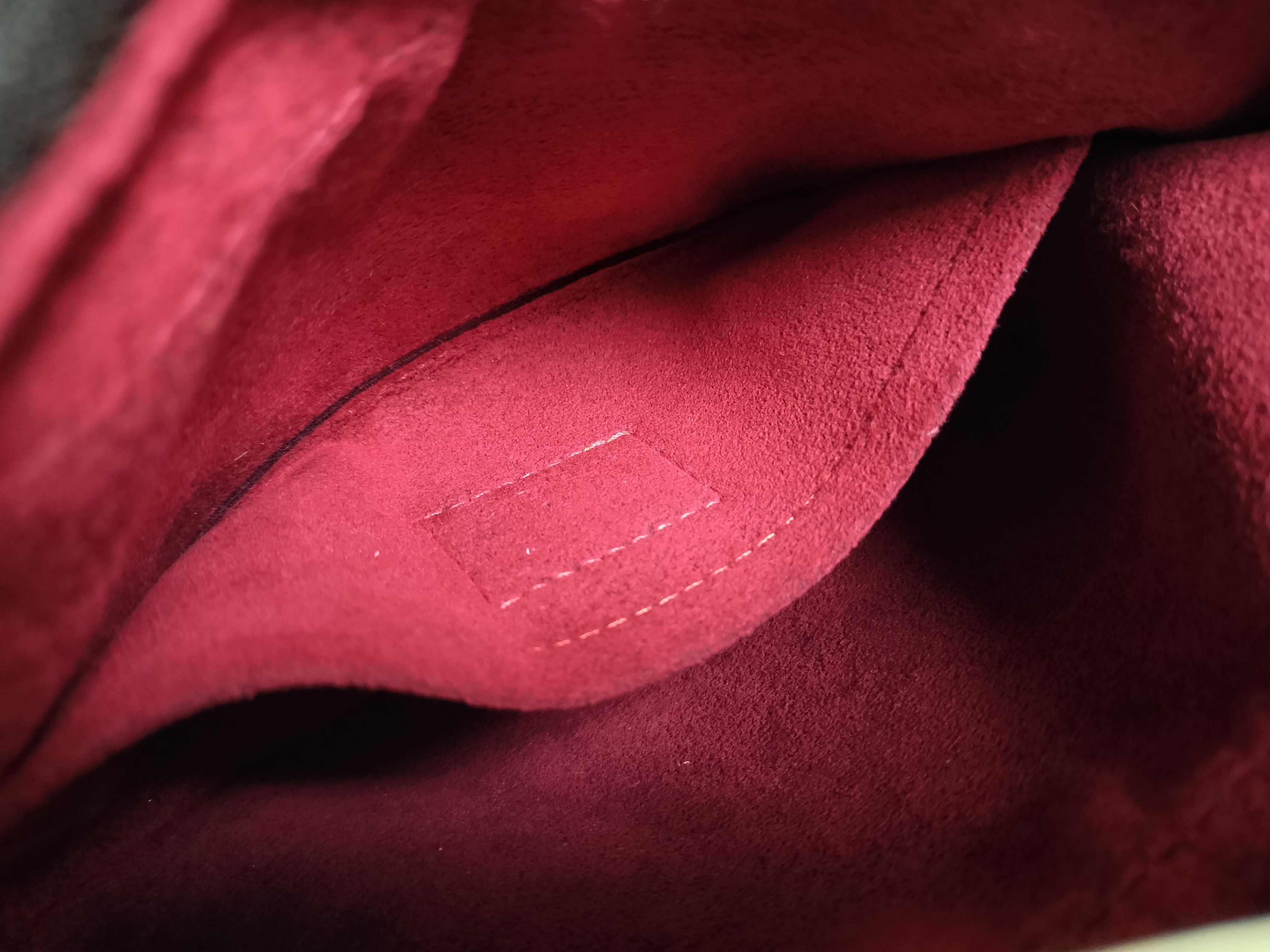 Monogram Pochette Croissant Handbag — view 12