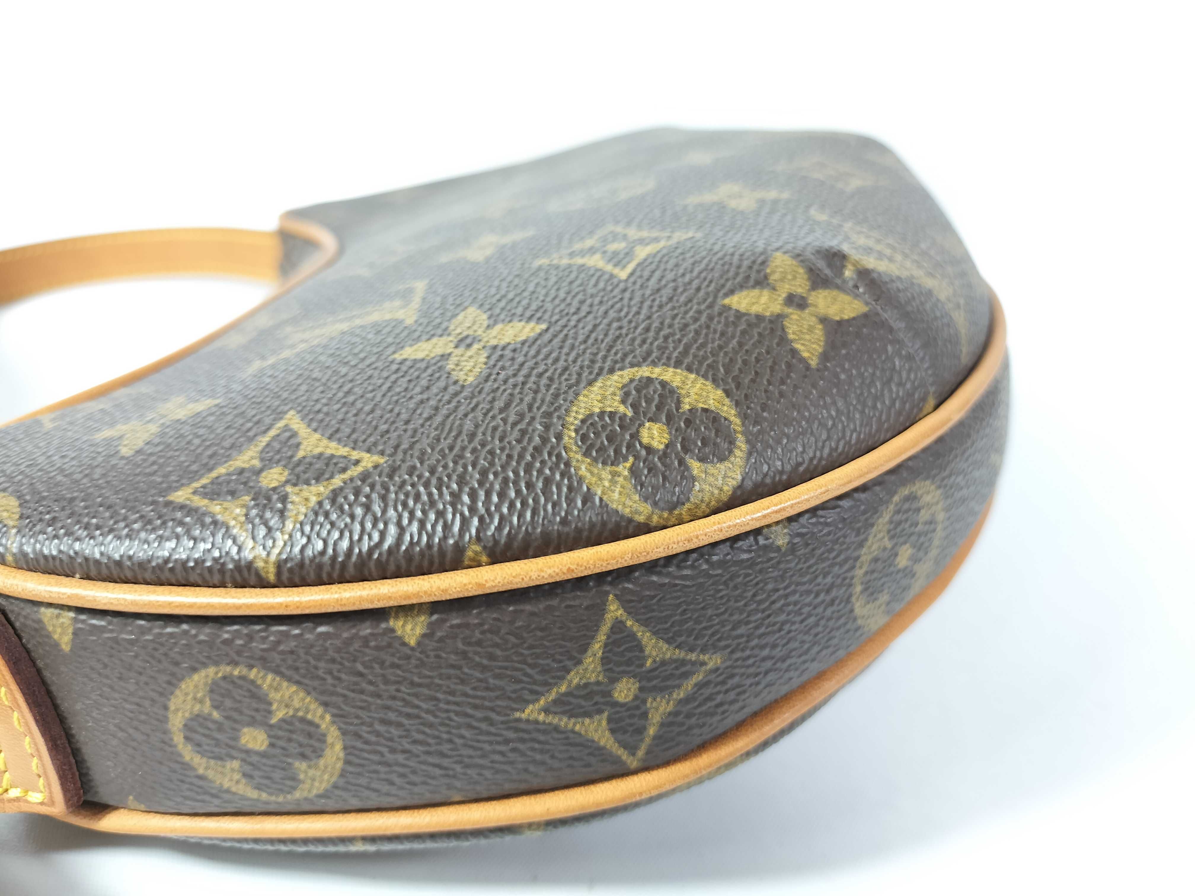 Monogram Pochette Croissant Handbag — view 4