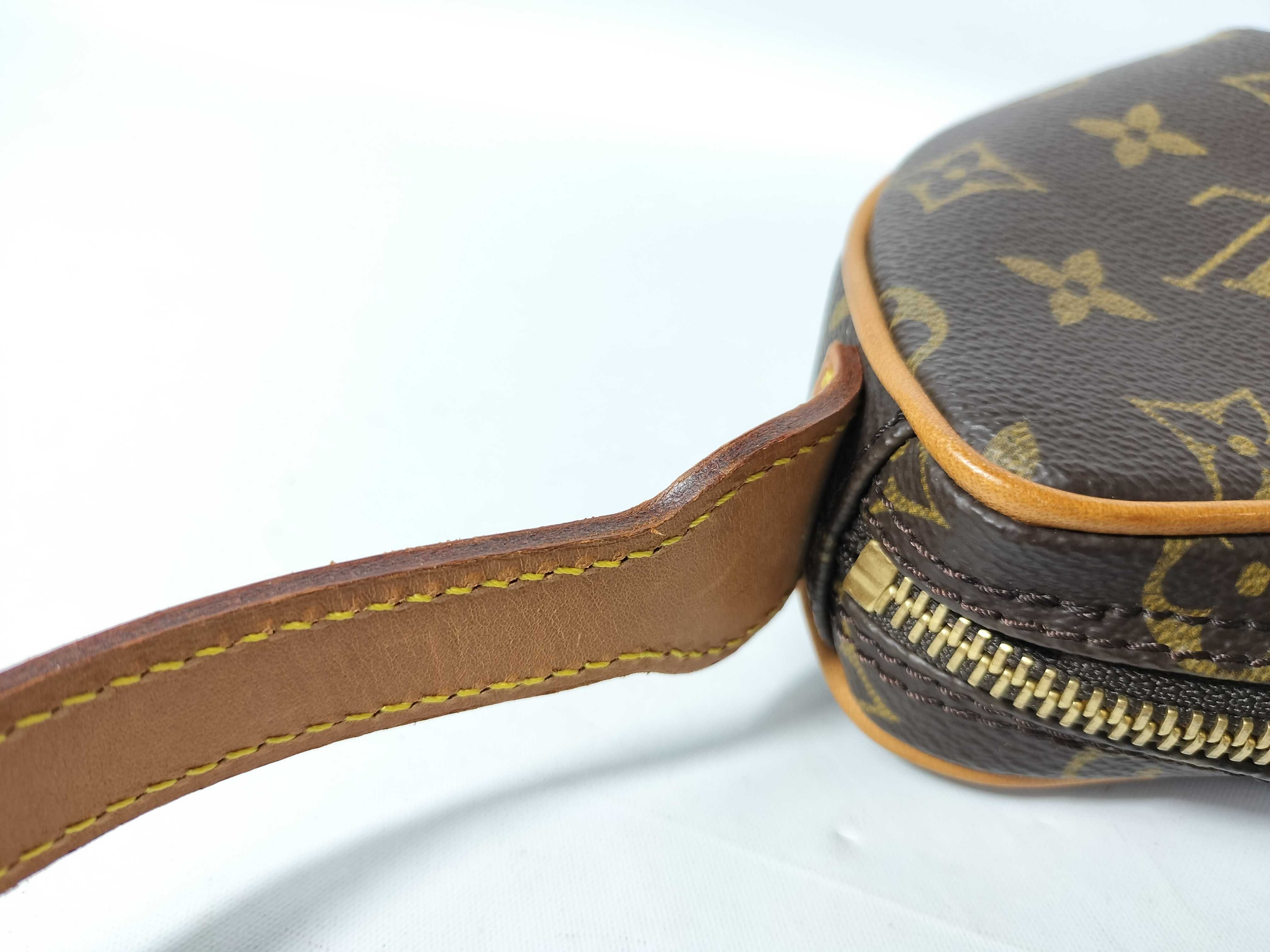 Monogram Pochette Croissant Handbag — view 5
