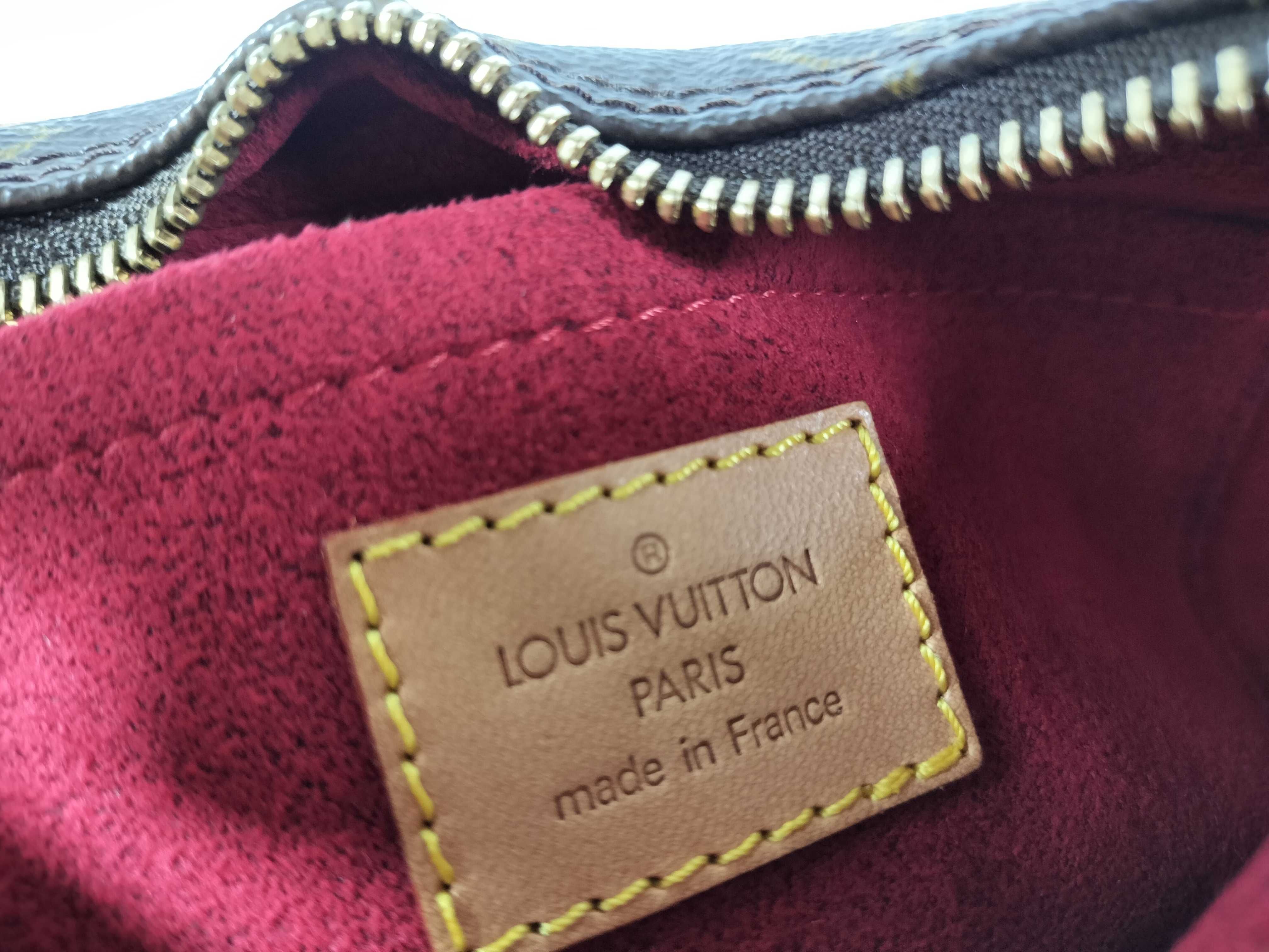 Monogram Pochette Croissant Handbag — view 10