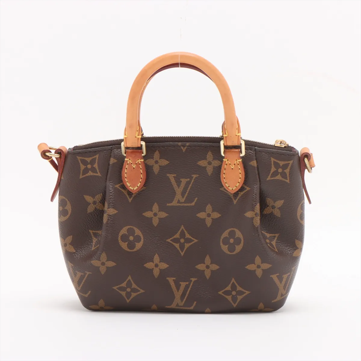 Monogram Nano Turenne M61253 SR4135 Brown — view 2