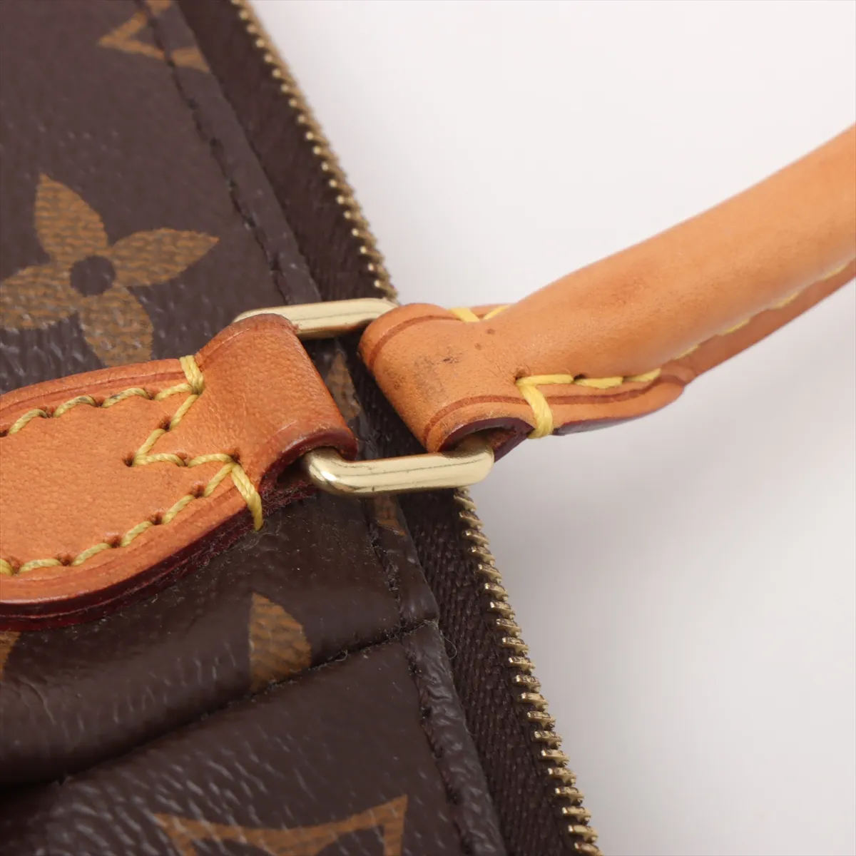 Monogram Nano Turenne M61253 SR4135 Brown — view 11