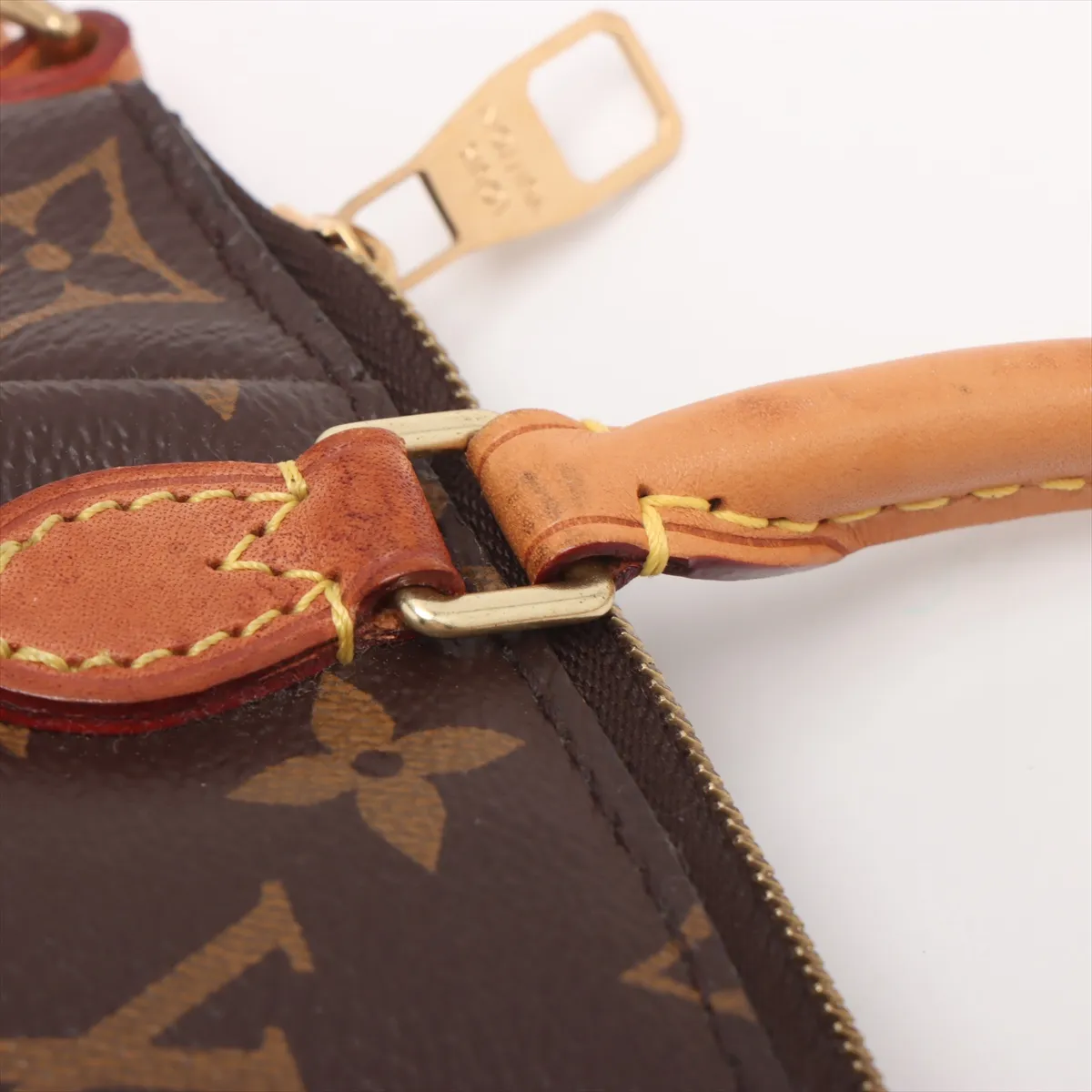 Monogram Nano Turenne M61253 SR4135 Brown — view 12