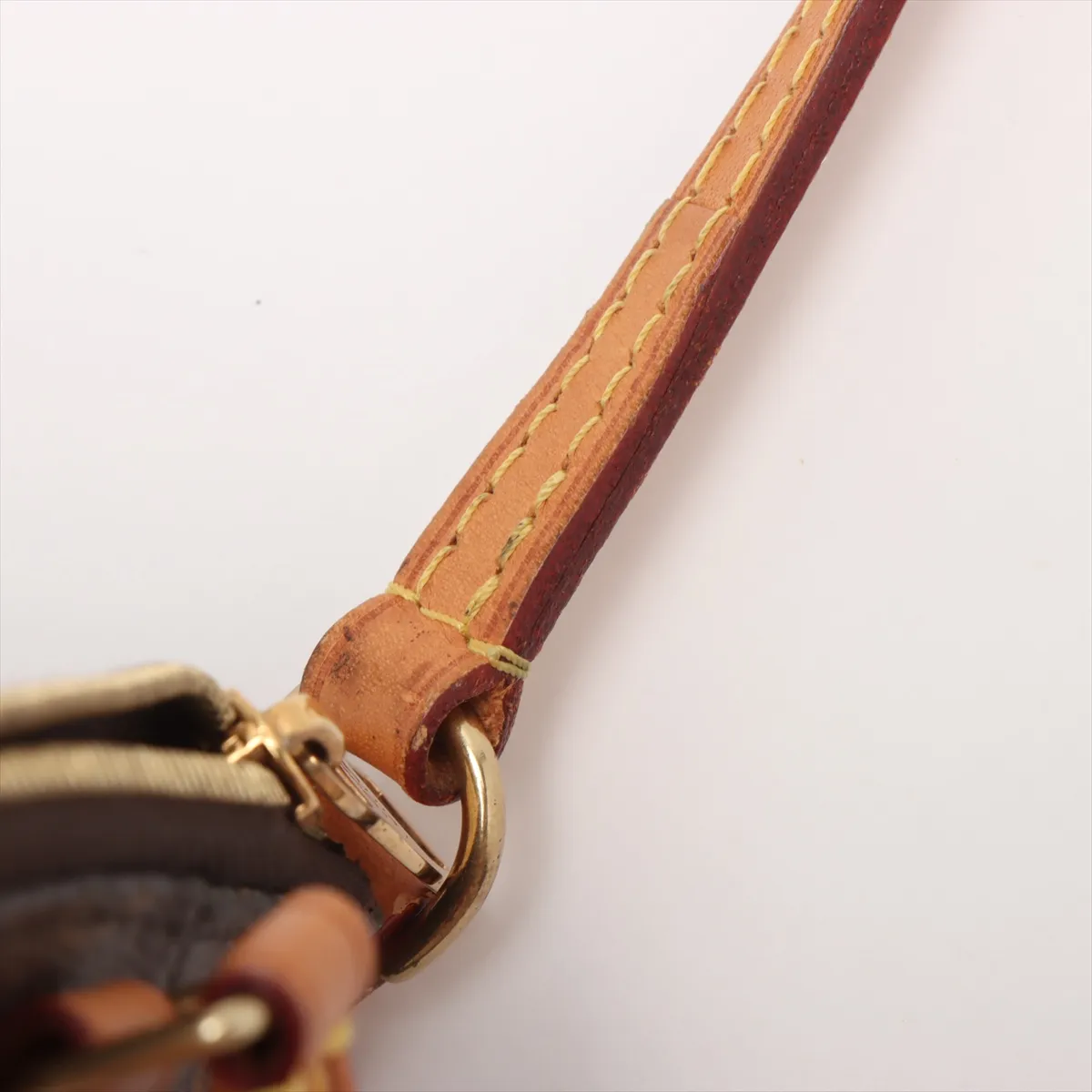 Monogram Nano Turenne M61253 SR4135 Brown — view 13