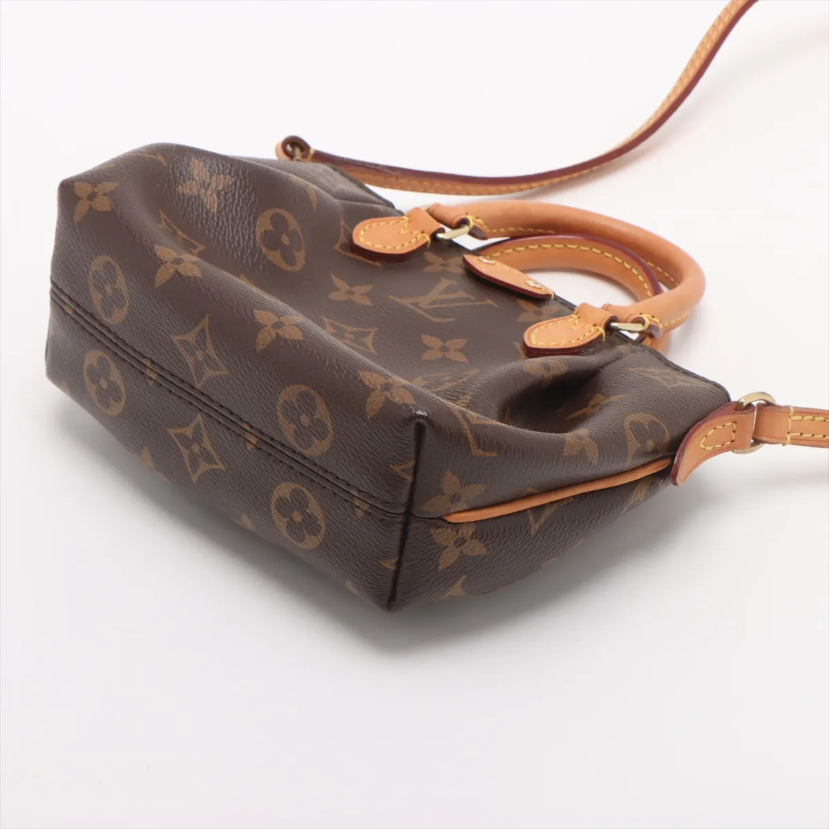 Monogram Nano Turenne M61253 SR4135 Brown — view 3