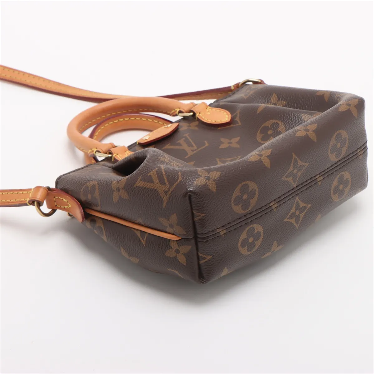 Monogram Nano Turenne M61253 SR4135 Brown — view 4