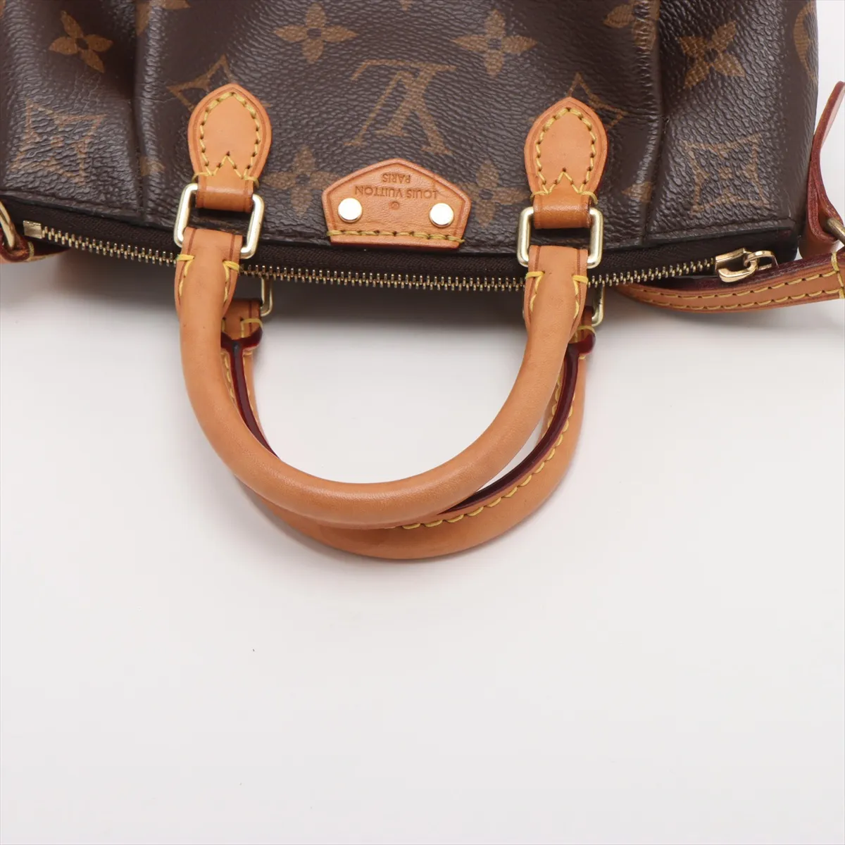 Monogram Nano Turenne M61253 SR4135 Brown — view 5