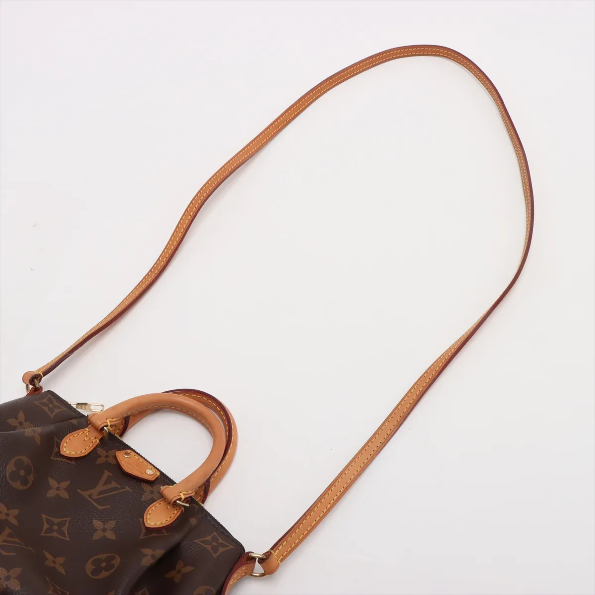 Monogram Nano Turenne M61253 SR4135 Brown — view 7
