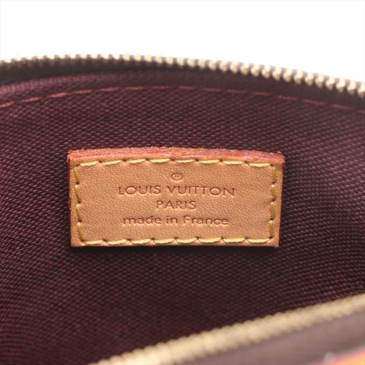 Monogram Nano Turenne M61253 SR4135 Brown — view 9