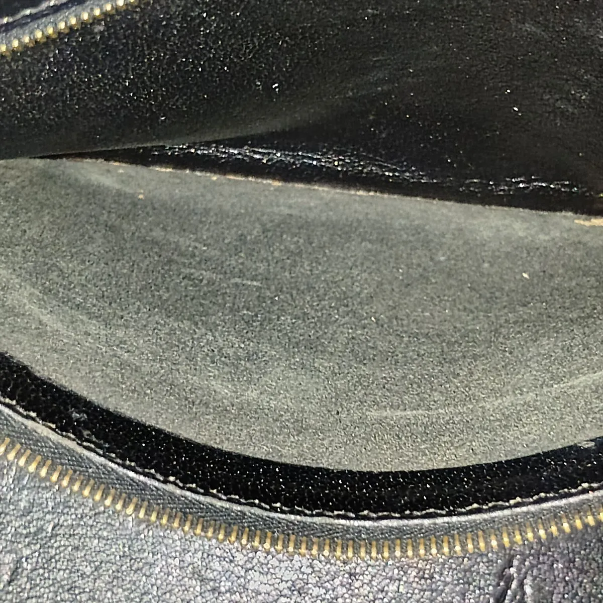 [Individually packaged] Hermes Birkin 35 Letournée Ardennes Black Gold Hardware F: 2002 — view 10