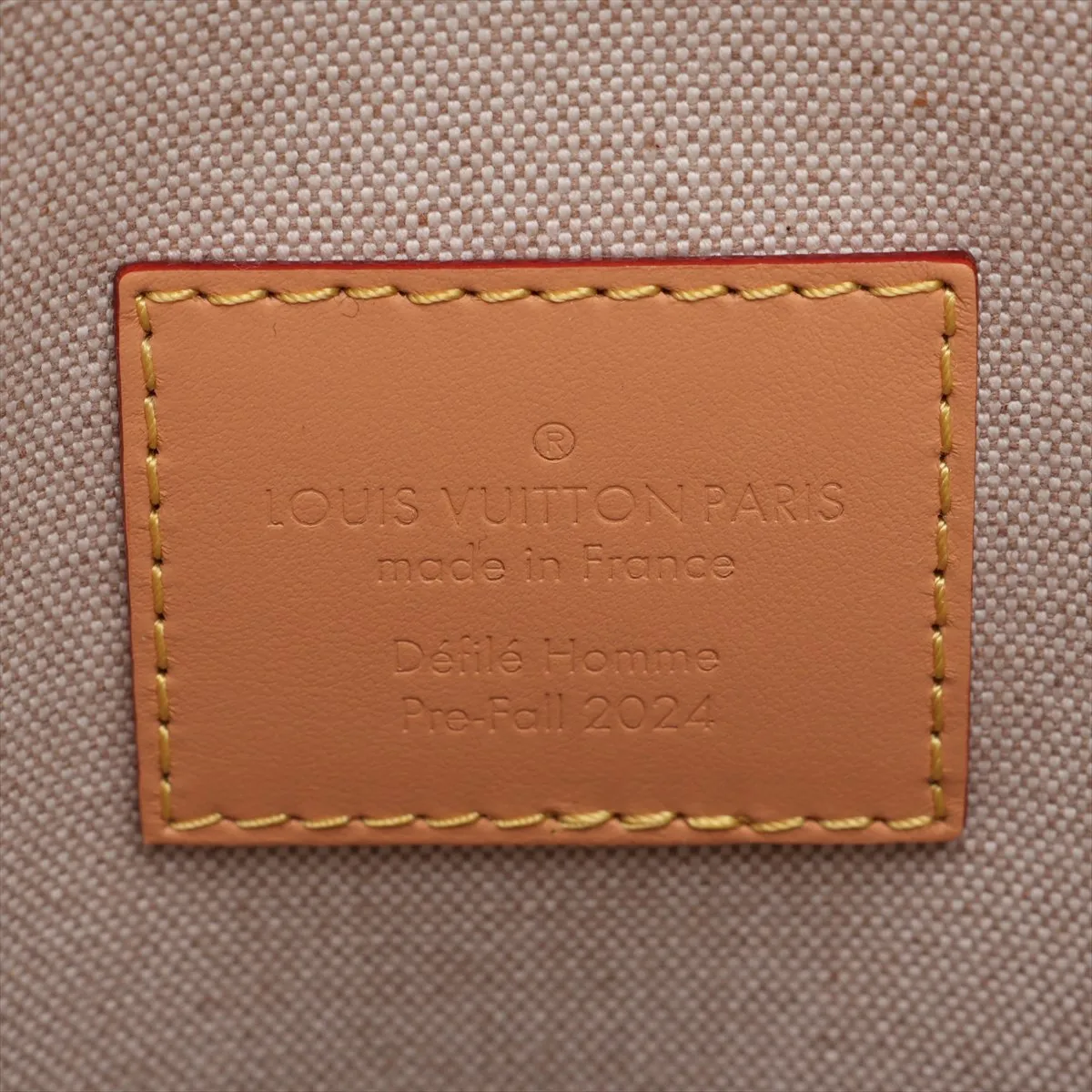 Surfing Monogram Christopher MM M24996 Blue (RFID detected) — view 14