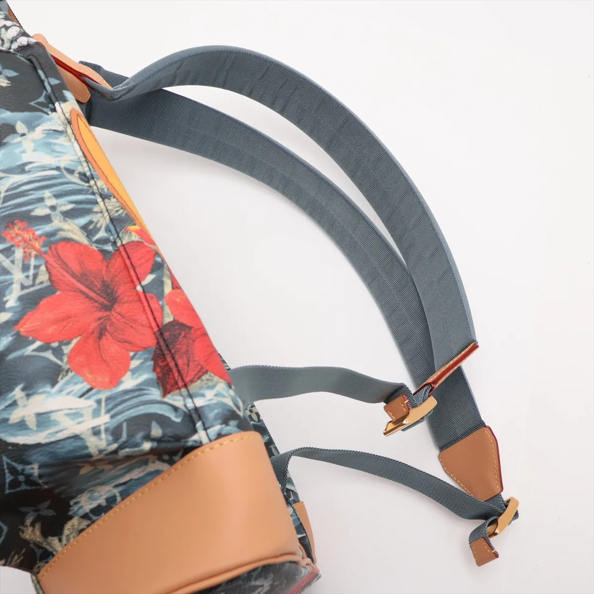 Surfing Monogram Christopher MM M24996 Blue (RFID detected) — view 6