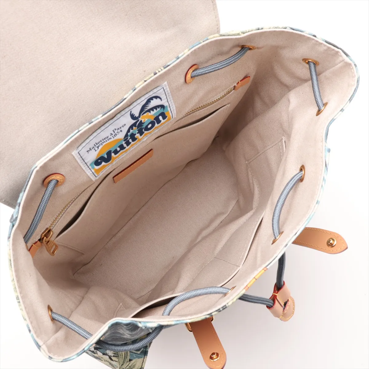 Surfing Monogram Christopher MM M24996 Blue (RFID detected) — view 7