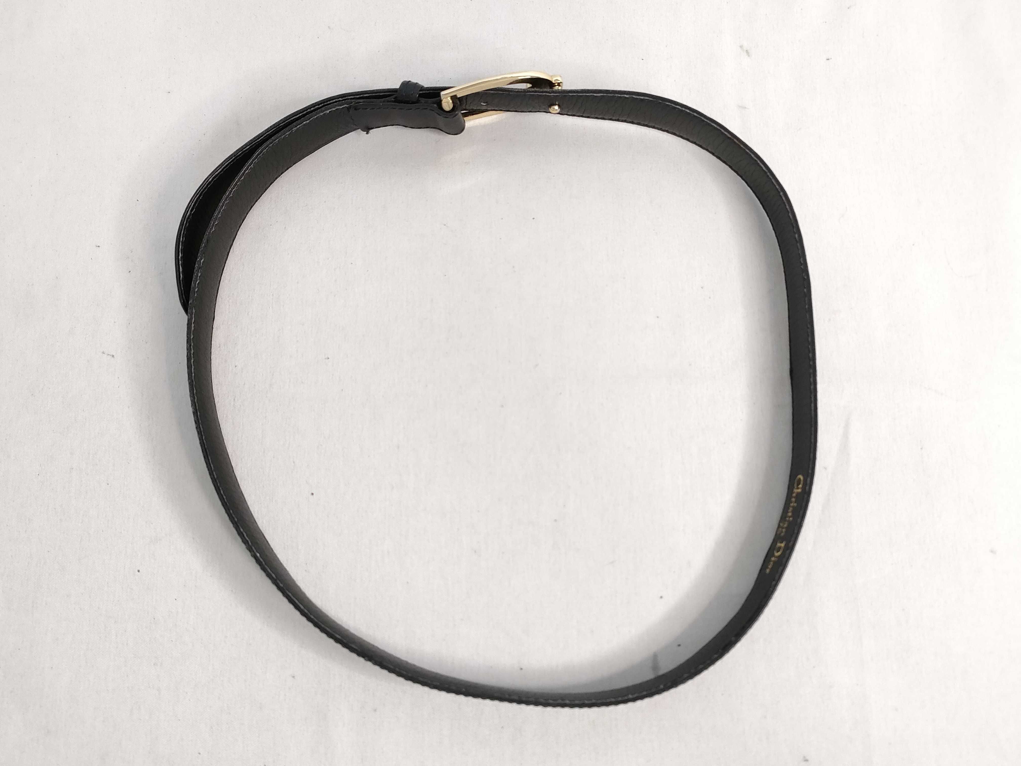 Belt Leather Christian Dior Belt — view 3