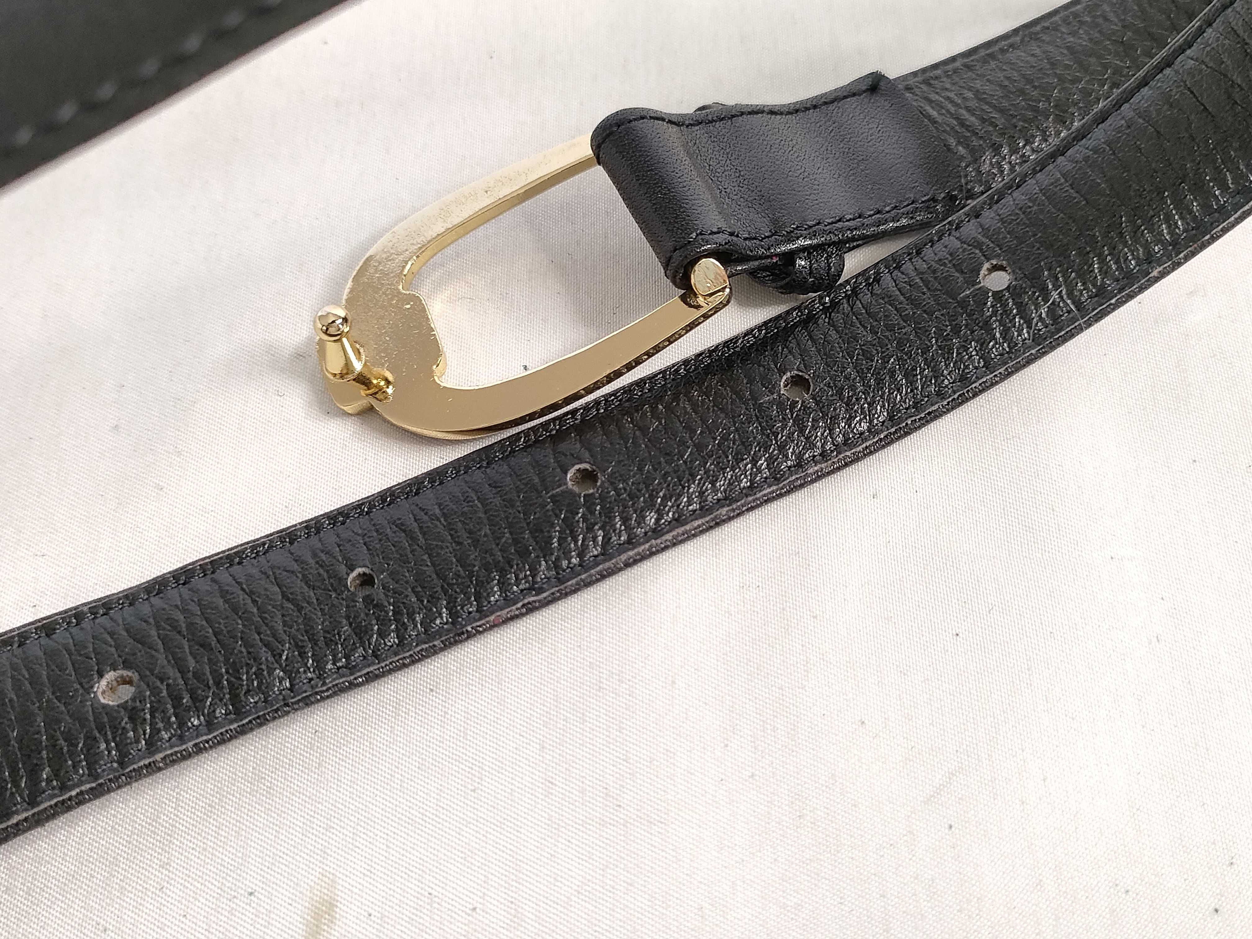 Belt Leather Christian Dior Belt — view 4