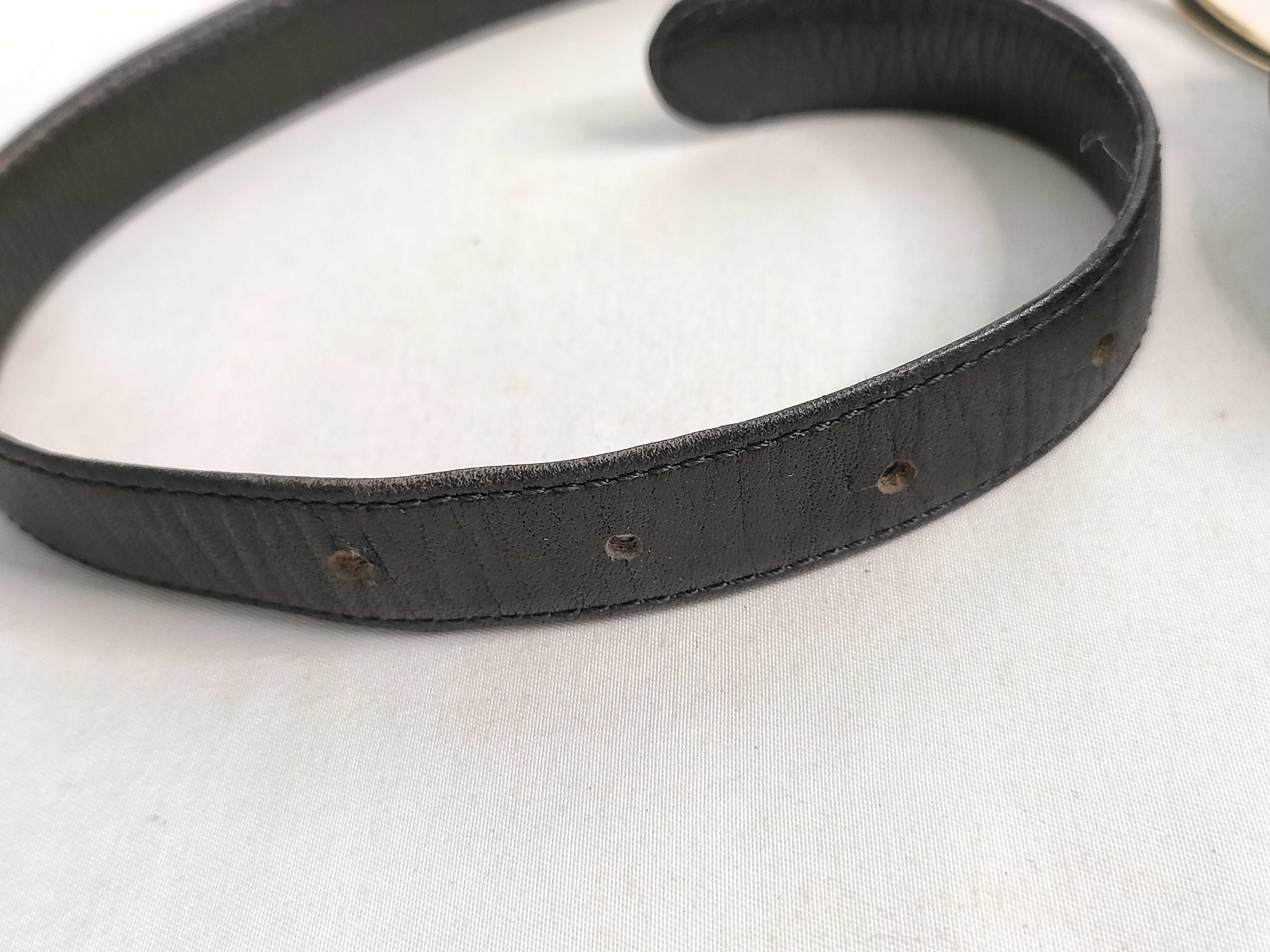 Belt Leather Christian Dior Belt — view 6