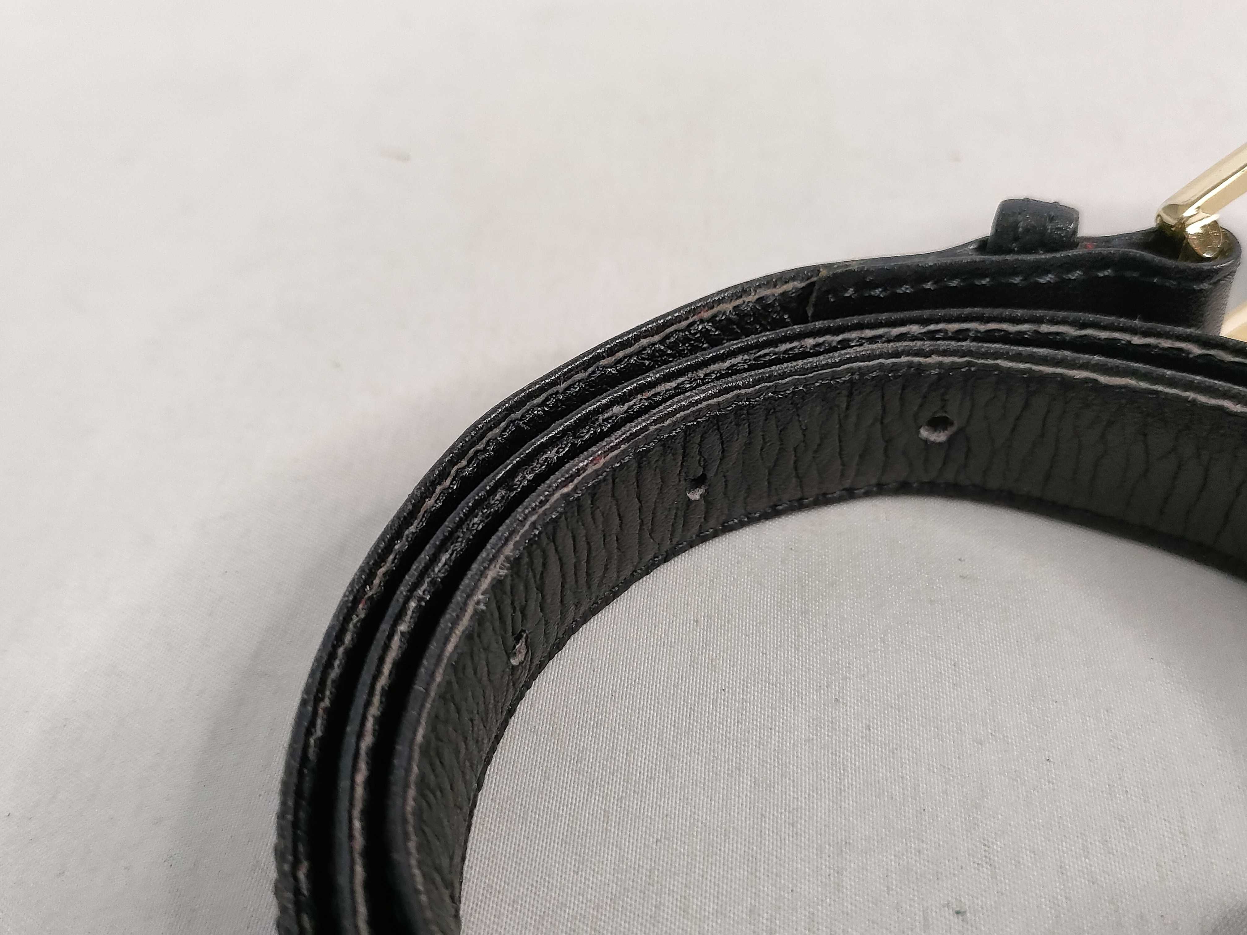 Belt Leather Christian Dior Belt — view 9