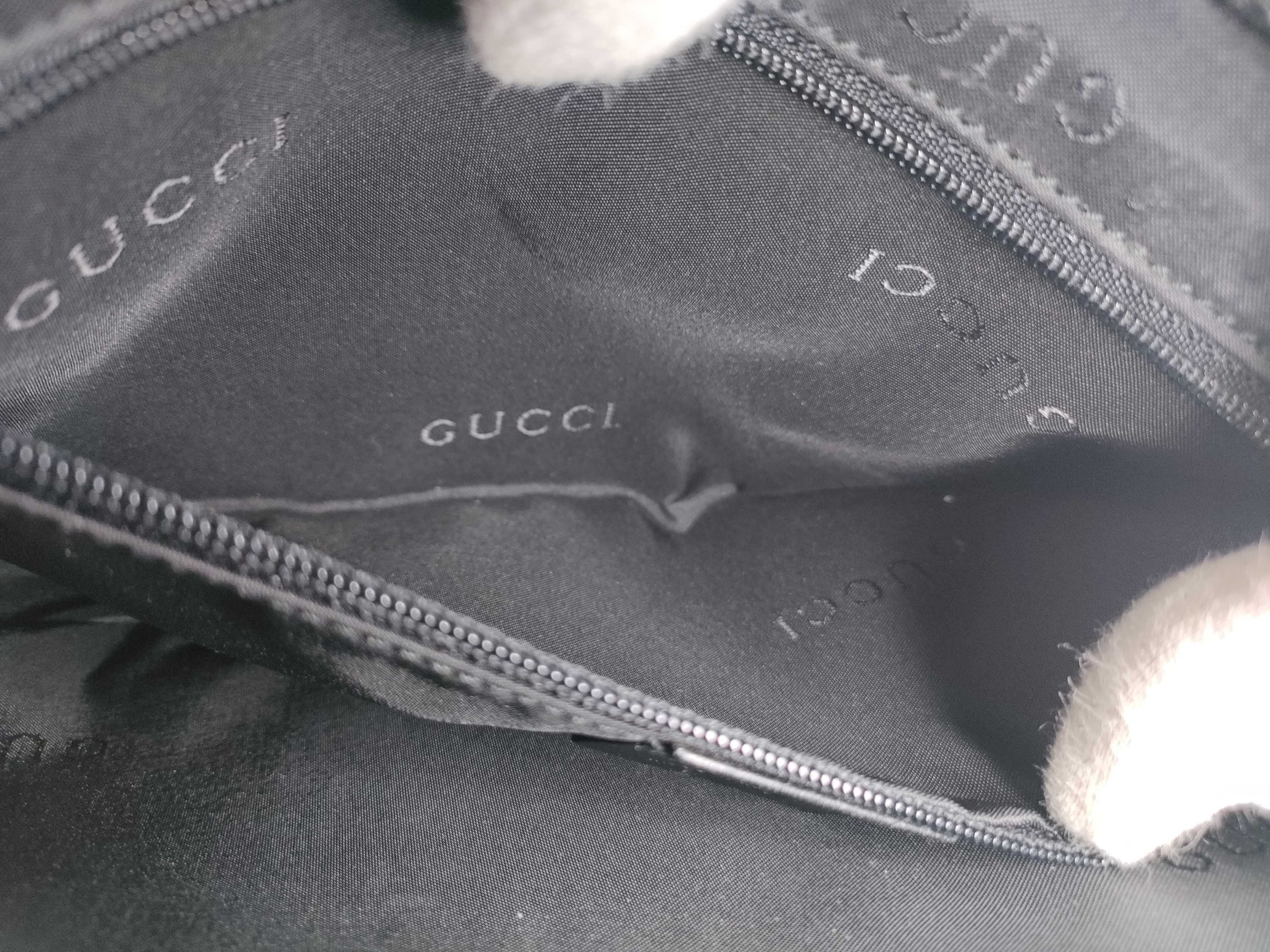 Jackie Shoulder Bag, GG Canvas, 001 4032 — view 11
