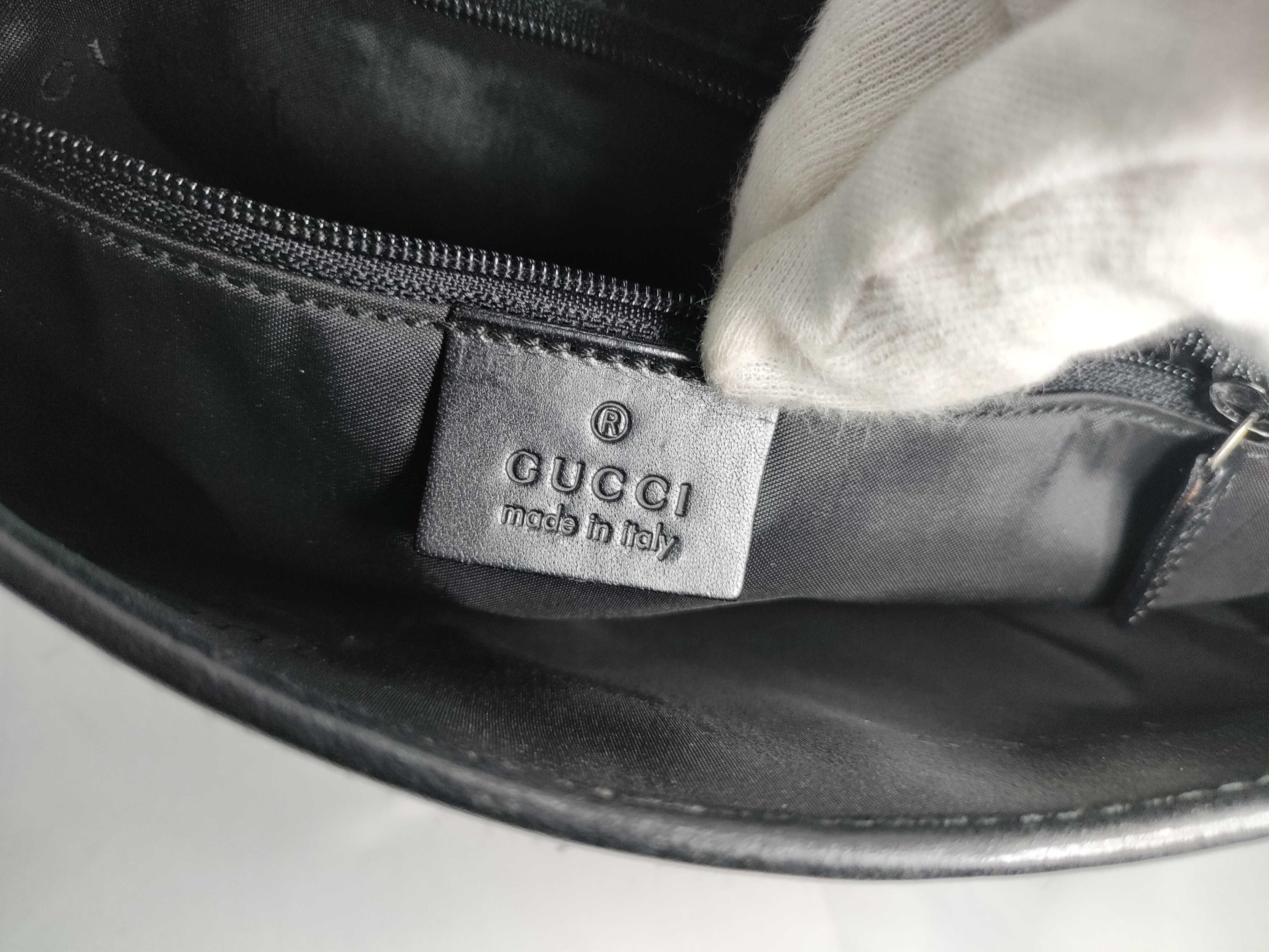 Jackie Shoulder Bag, GG Canvas, 001 4032 — view 12