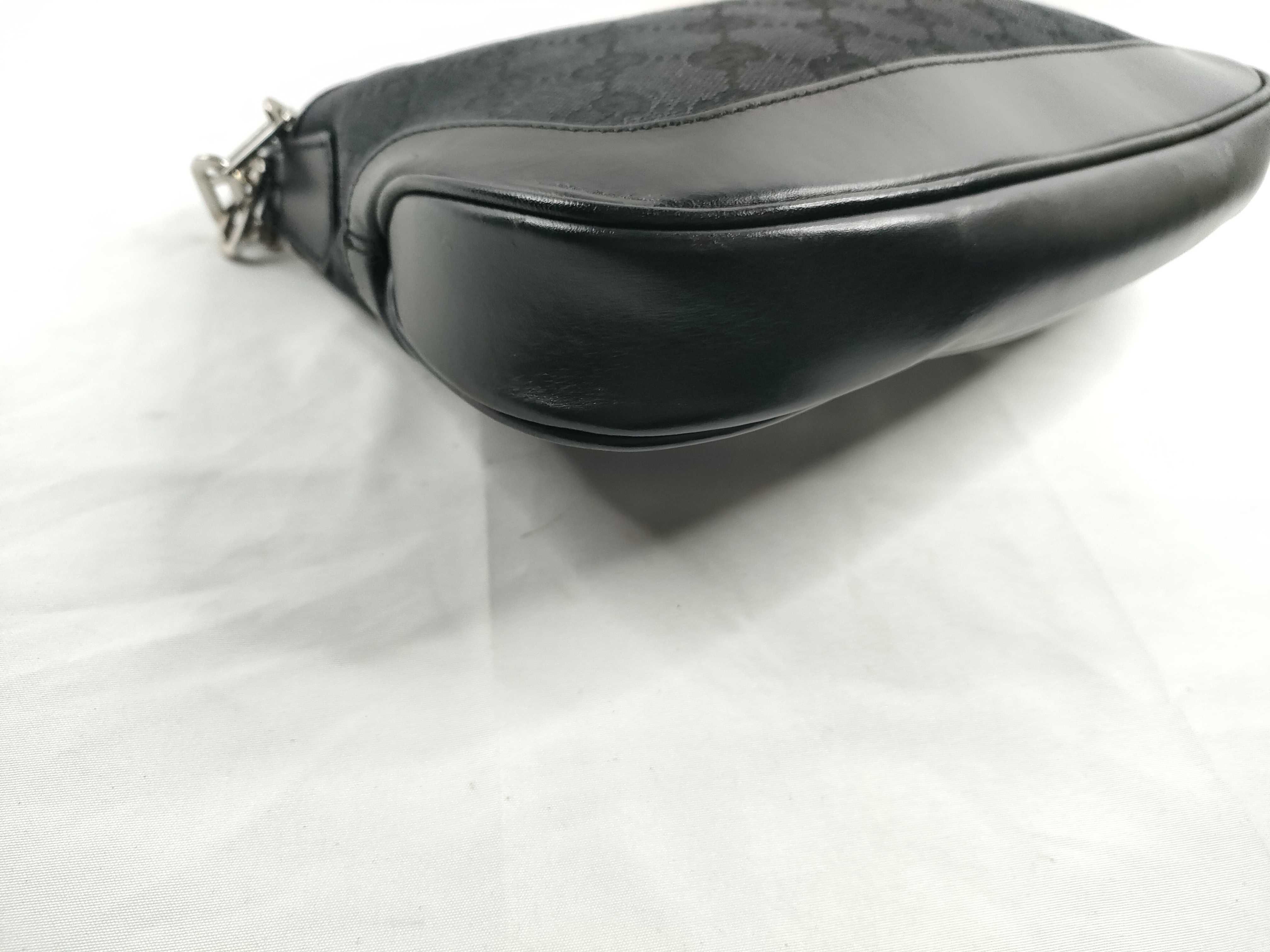 Jackie Shoulder Bag, GG Canvas, 001 4032 — view 3