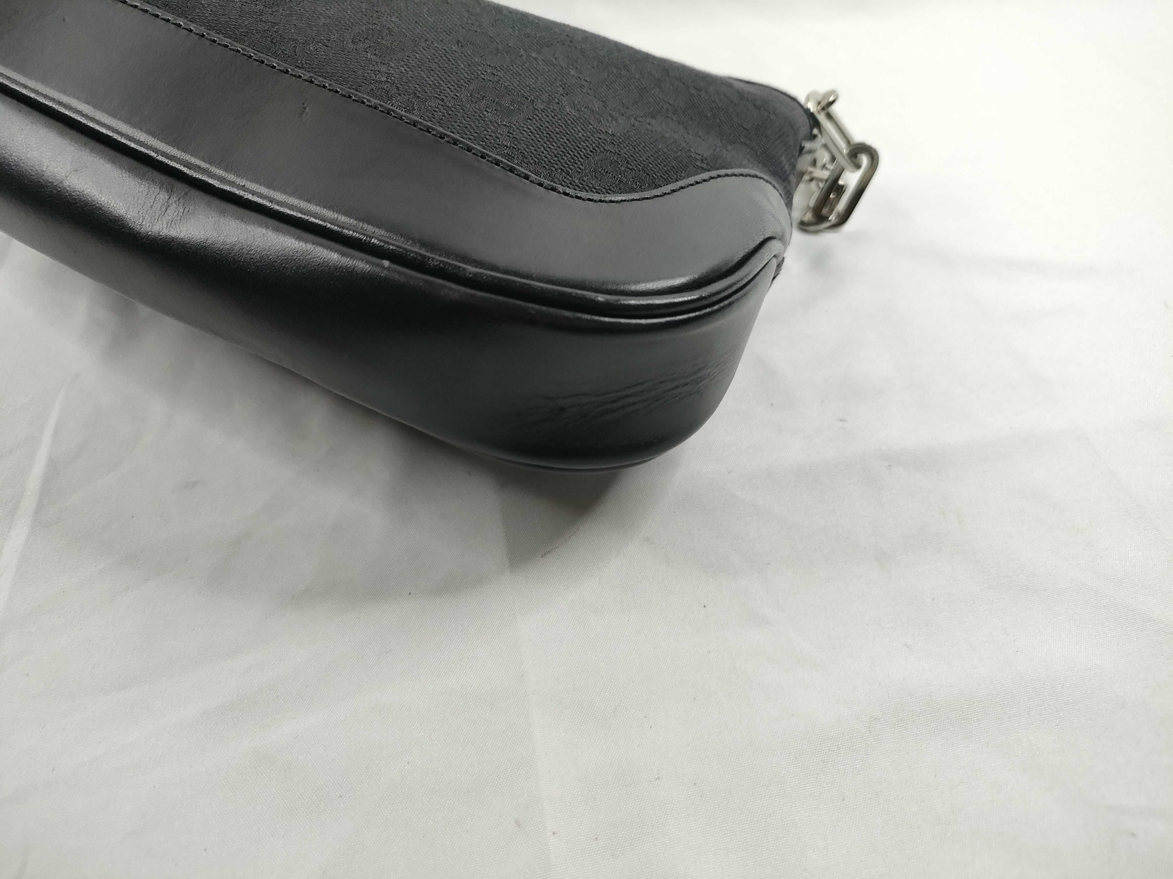 Jackie Shoulder Bag, GG Canvas, 001 4032 — view 5