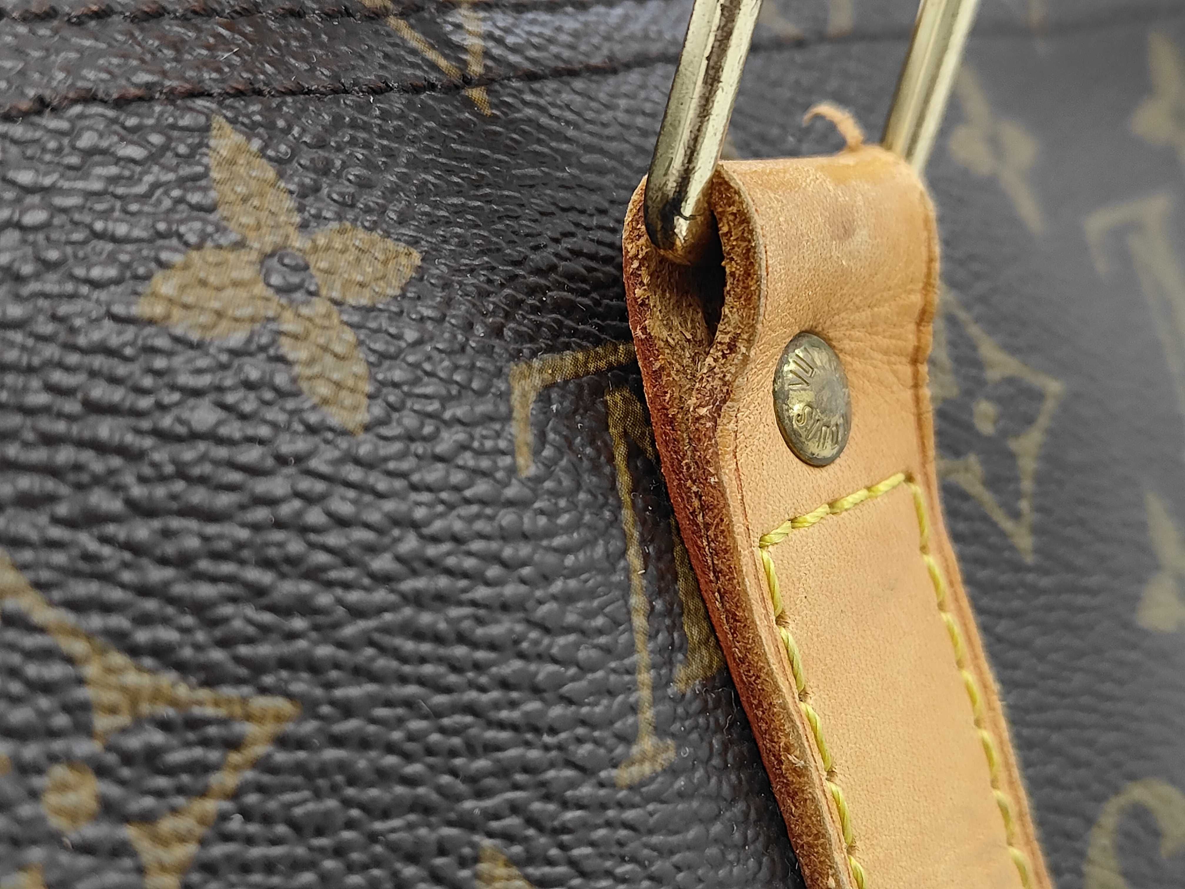 Monogram LV Keepall Boston Bag — view 3