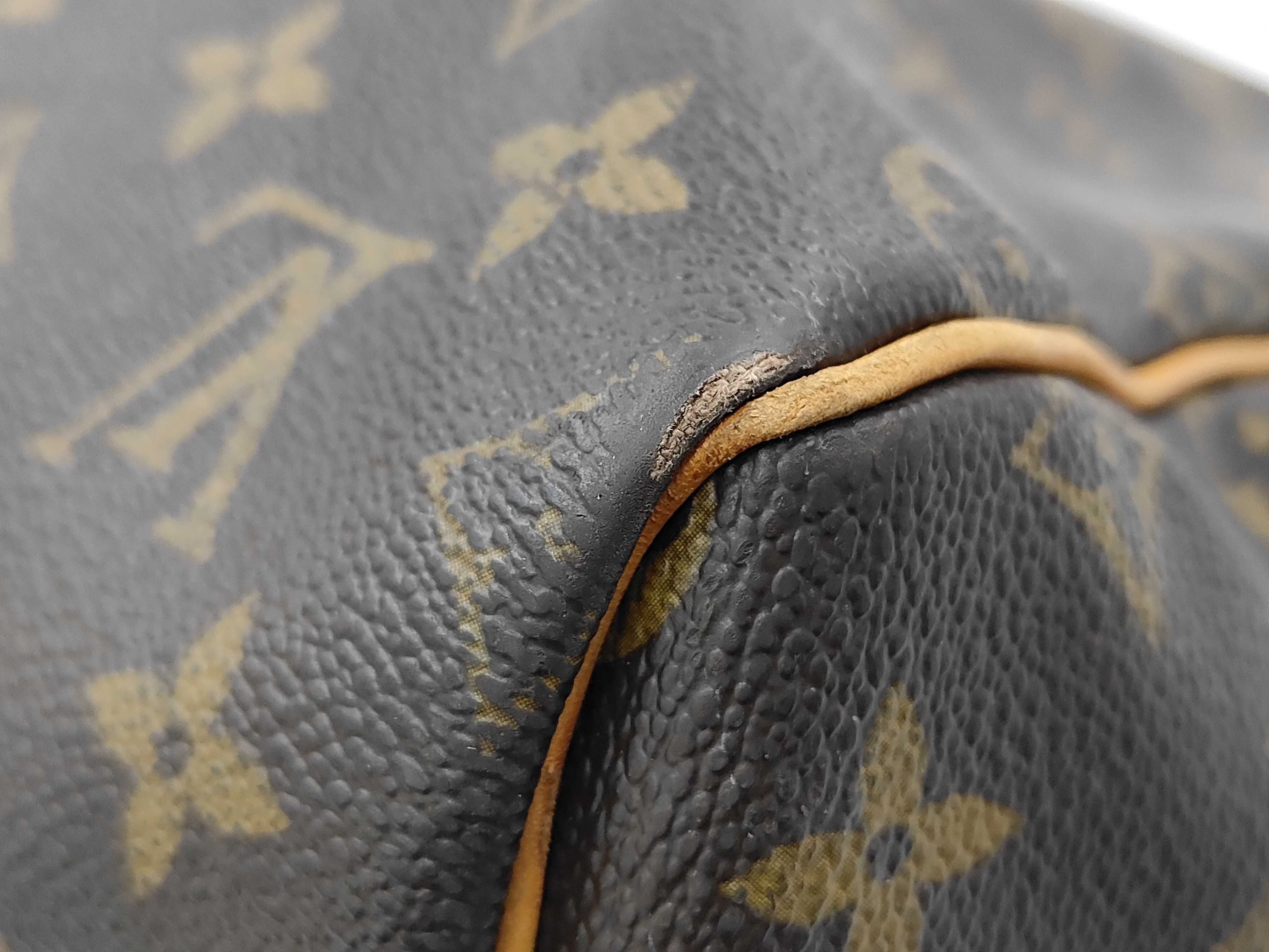 Monogram LV Keepall Boston Bag — view 6