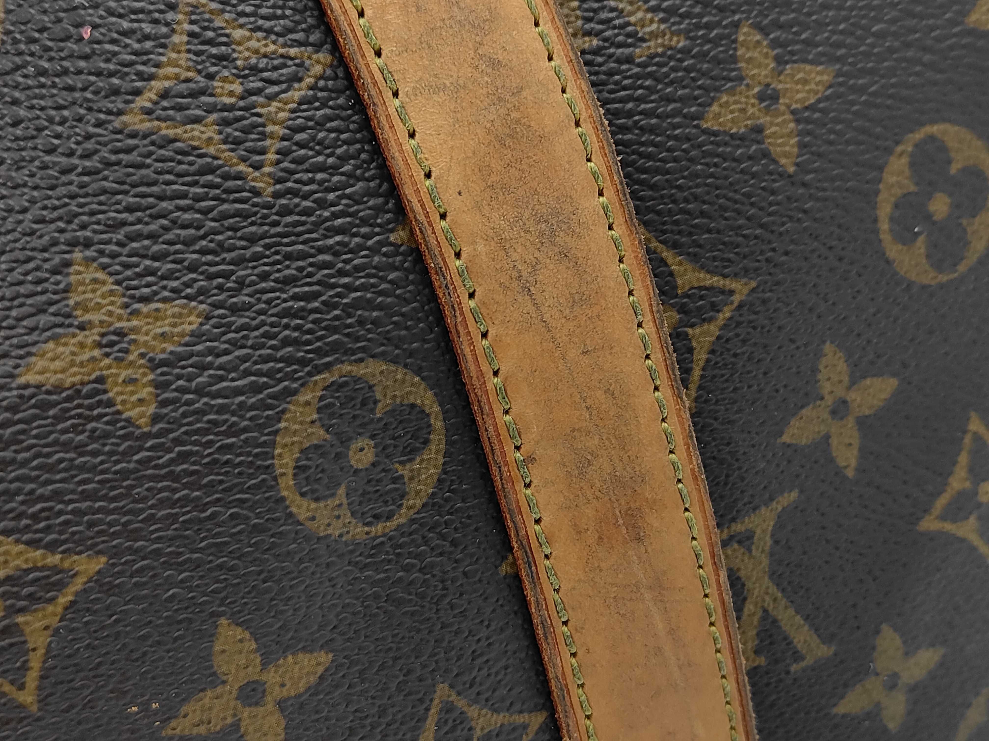 Monogram LV Keepall Boston Bag — view 8