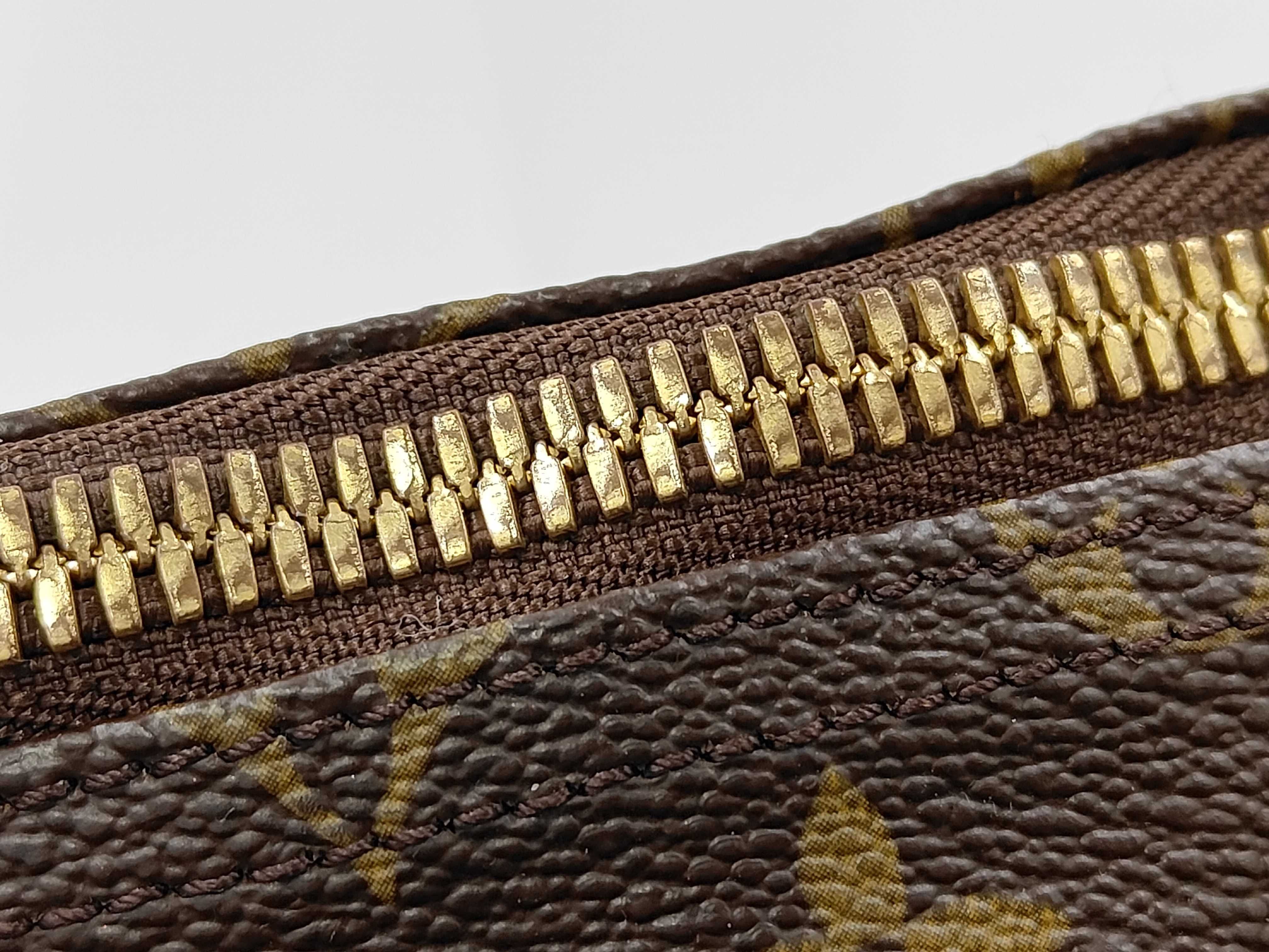 Monogram LV Keepall Boston Bag — view 9