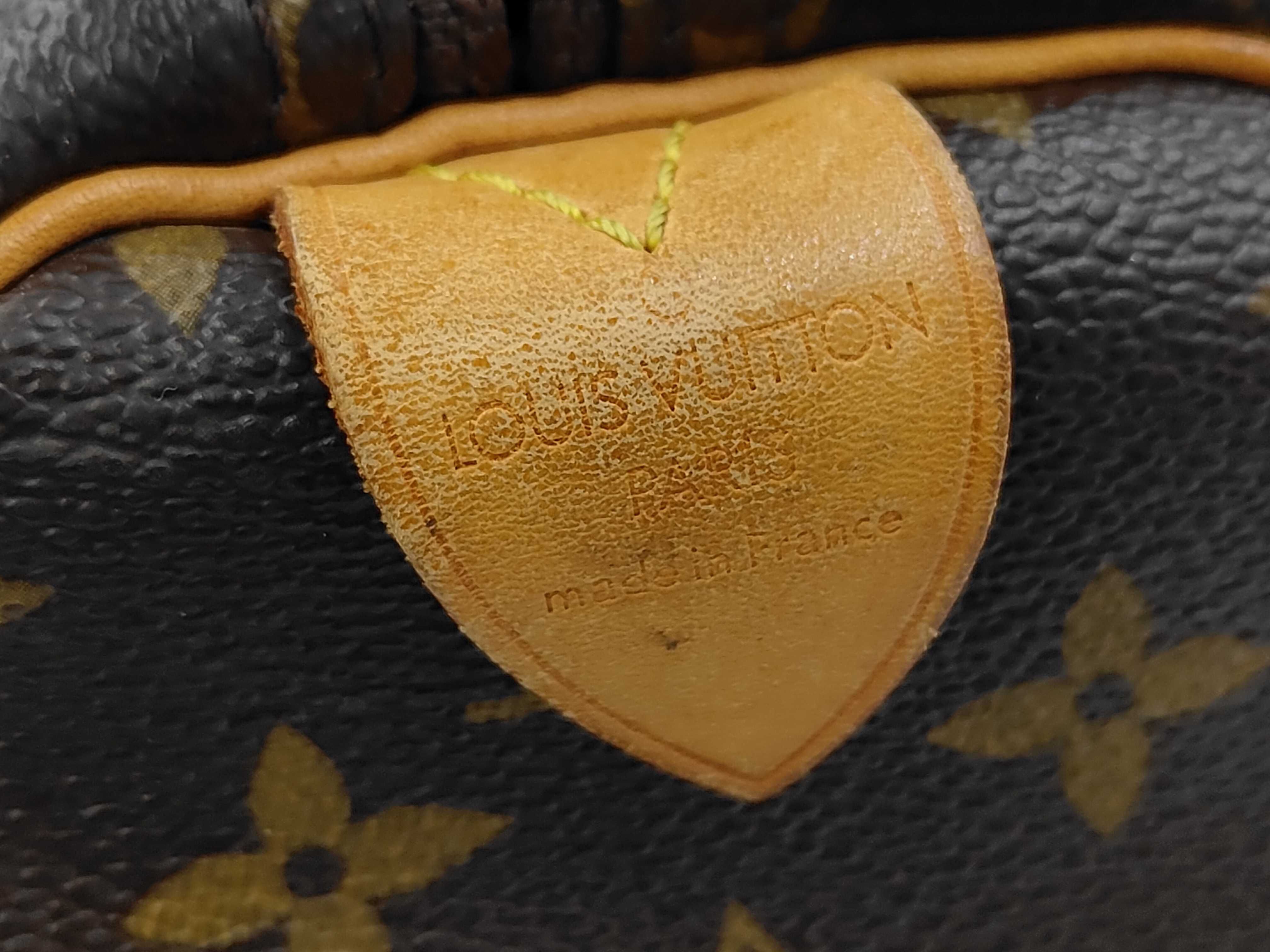 Monogram LV Keepall Boston Bag — view 10