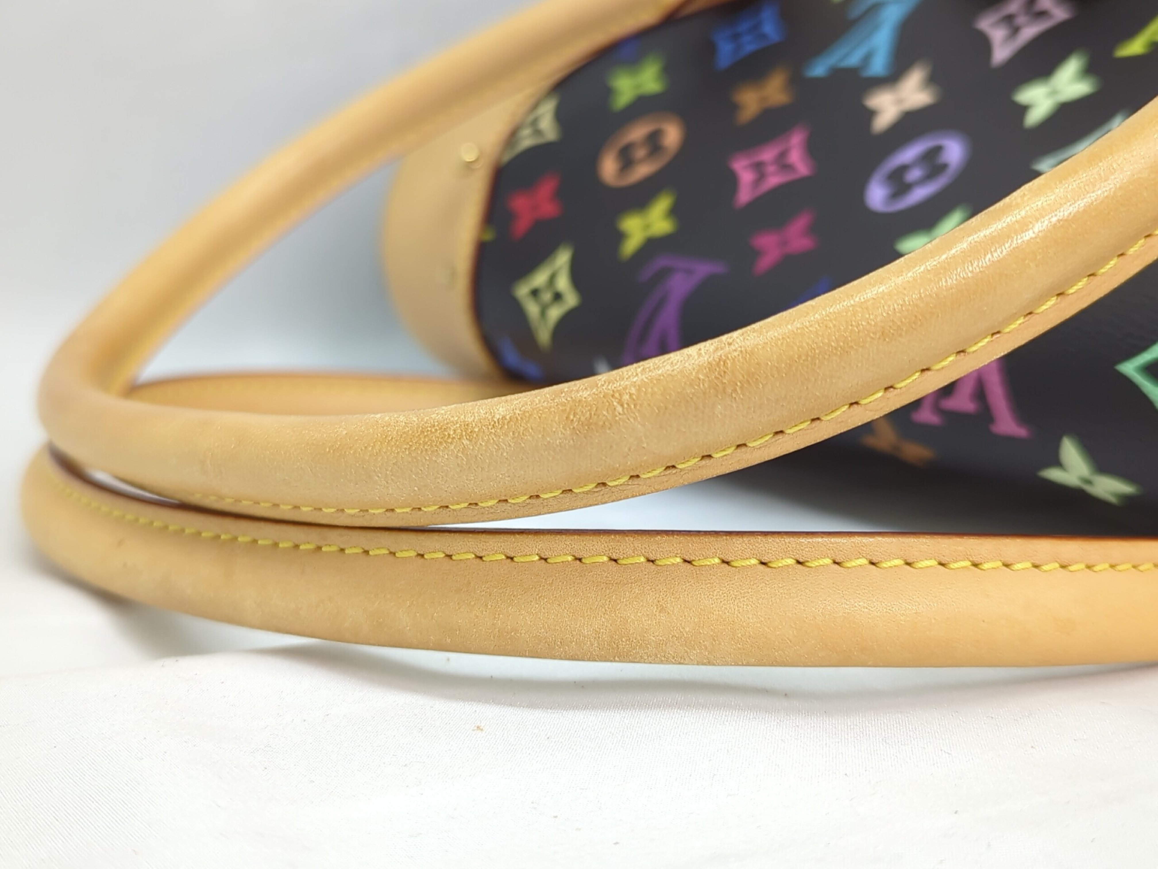 M40202 Monogram Multicolor Beverly GM Handbag — view 6