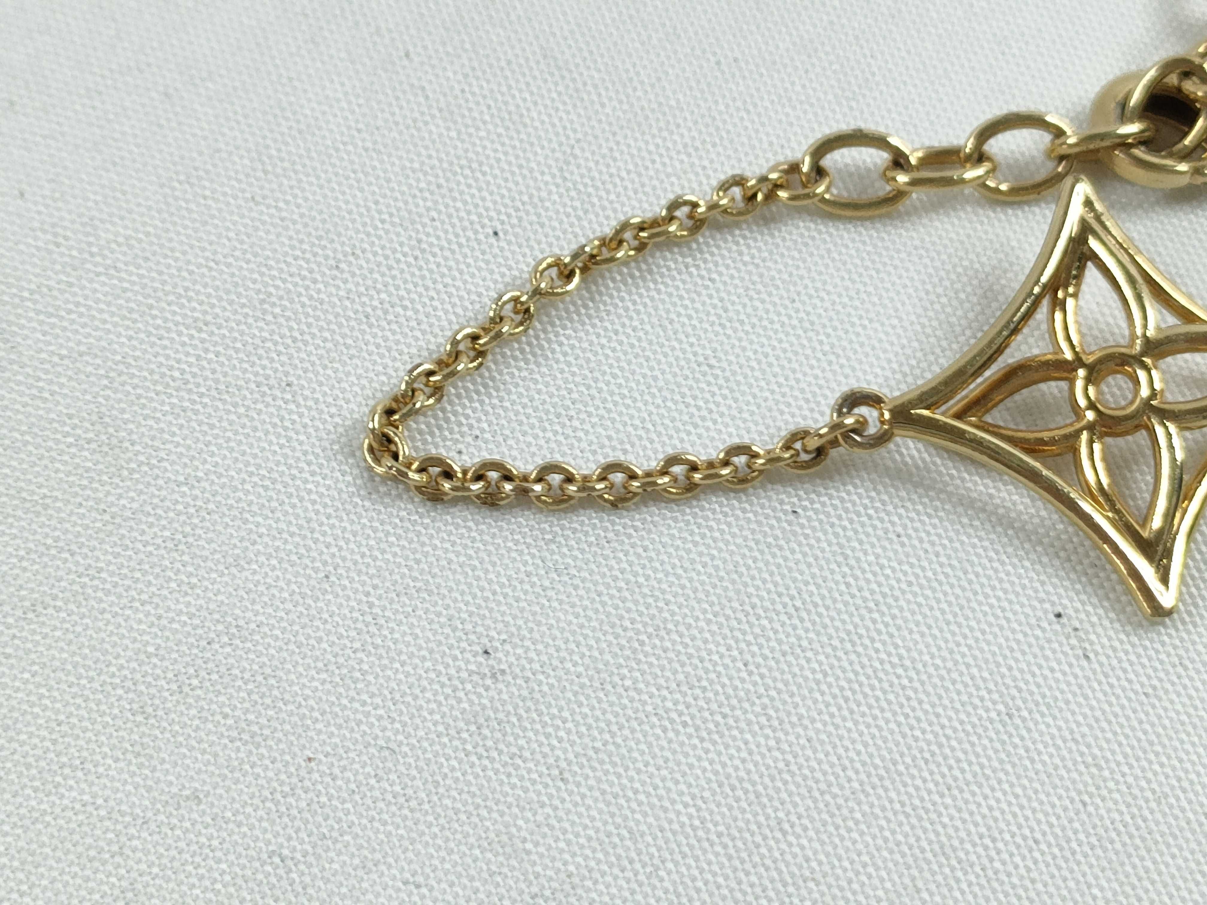 Vuitton Bracelet LV Twiggy Bracelet/Bangle — view 4