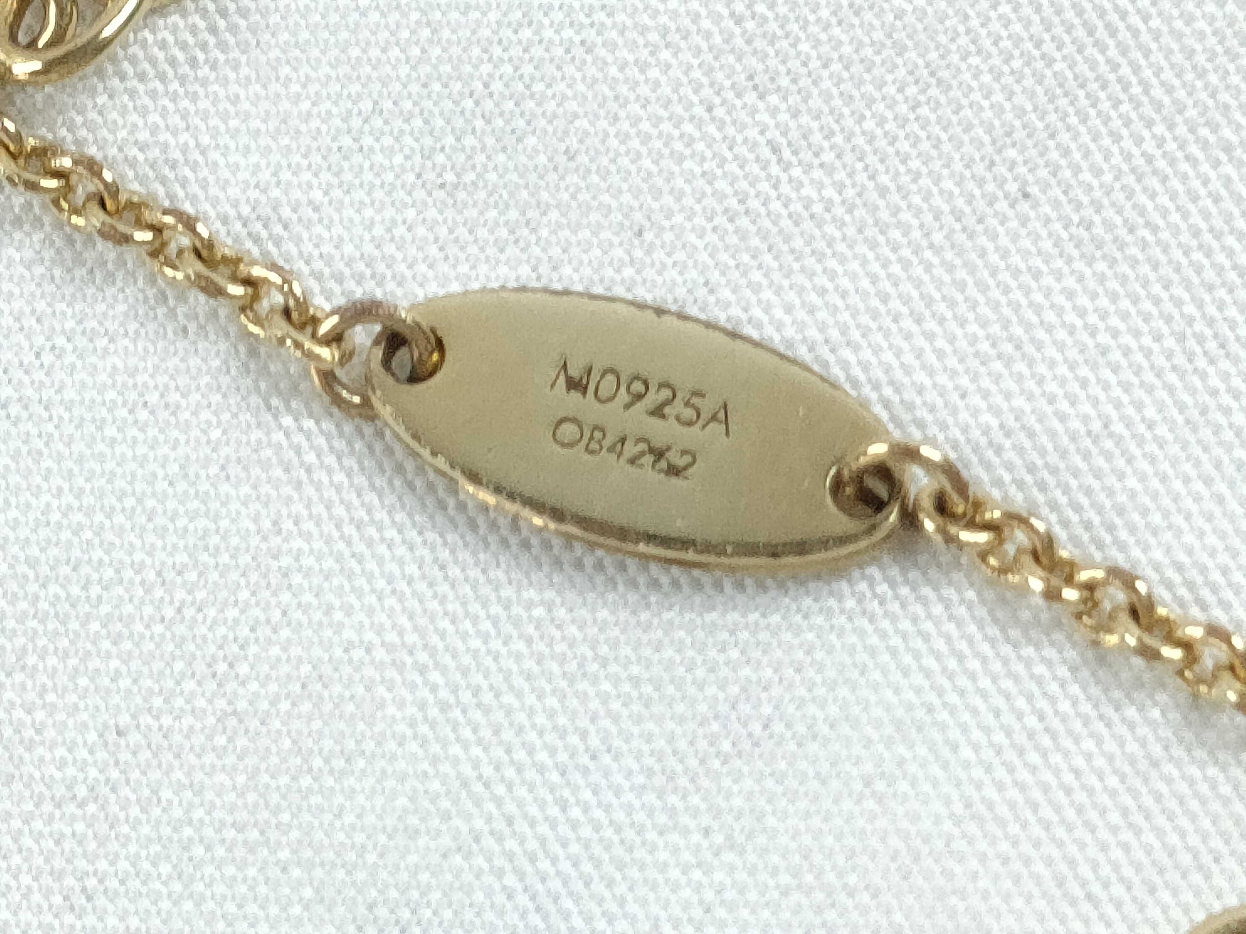 Vuitton Bracelet LV Twiggy Bracelet/Bangle — view 5