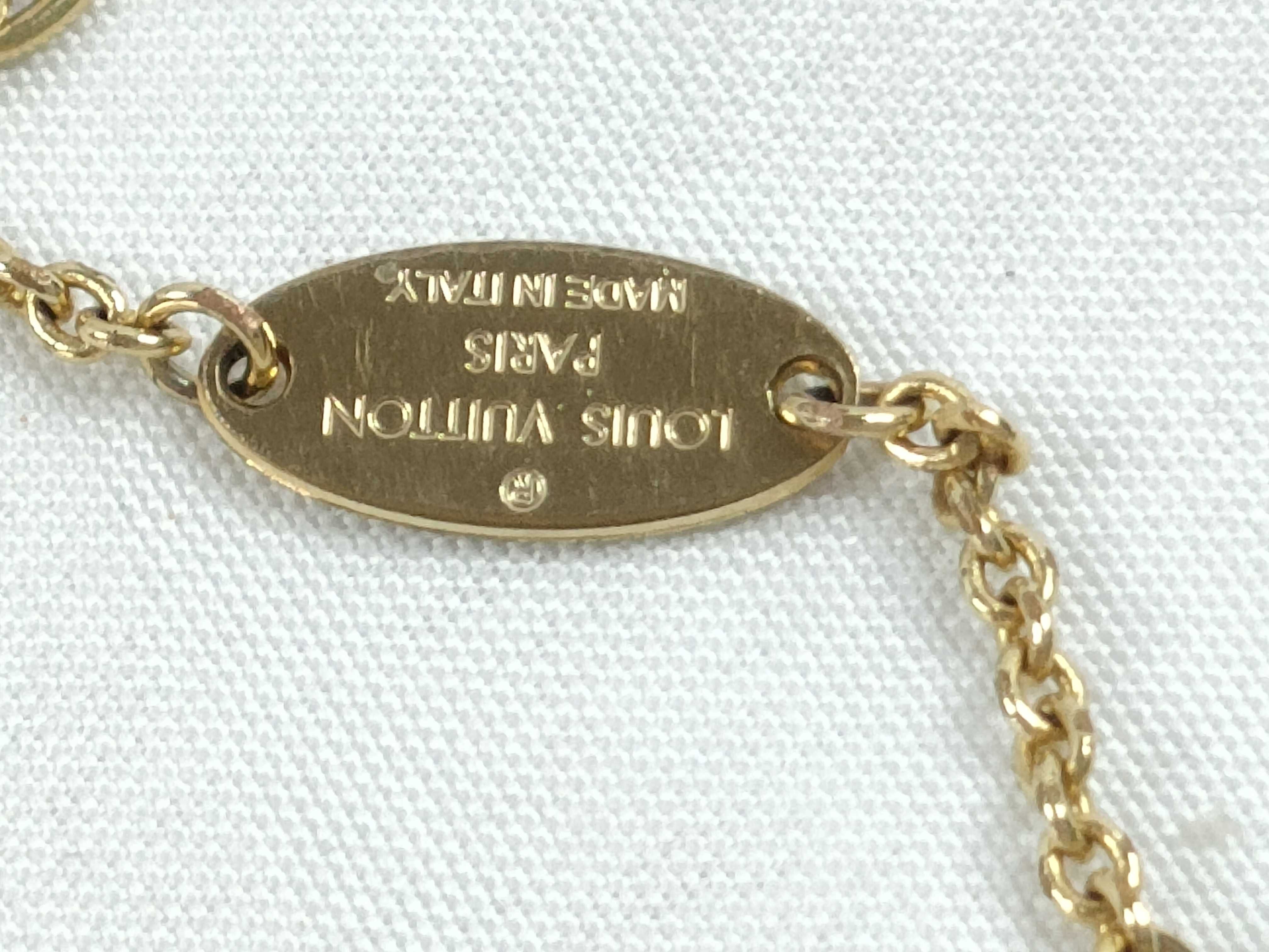 Vuitton Bracelet LV Twiggy Bracelet/Bangle — view 6