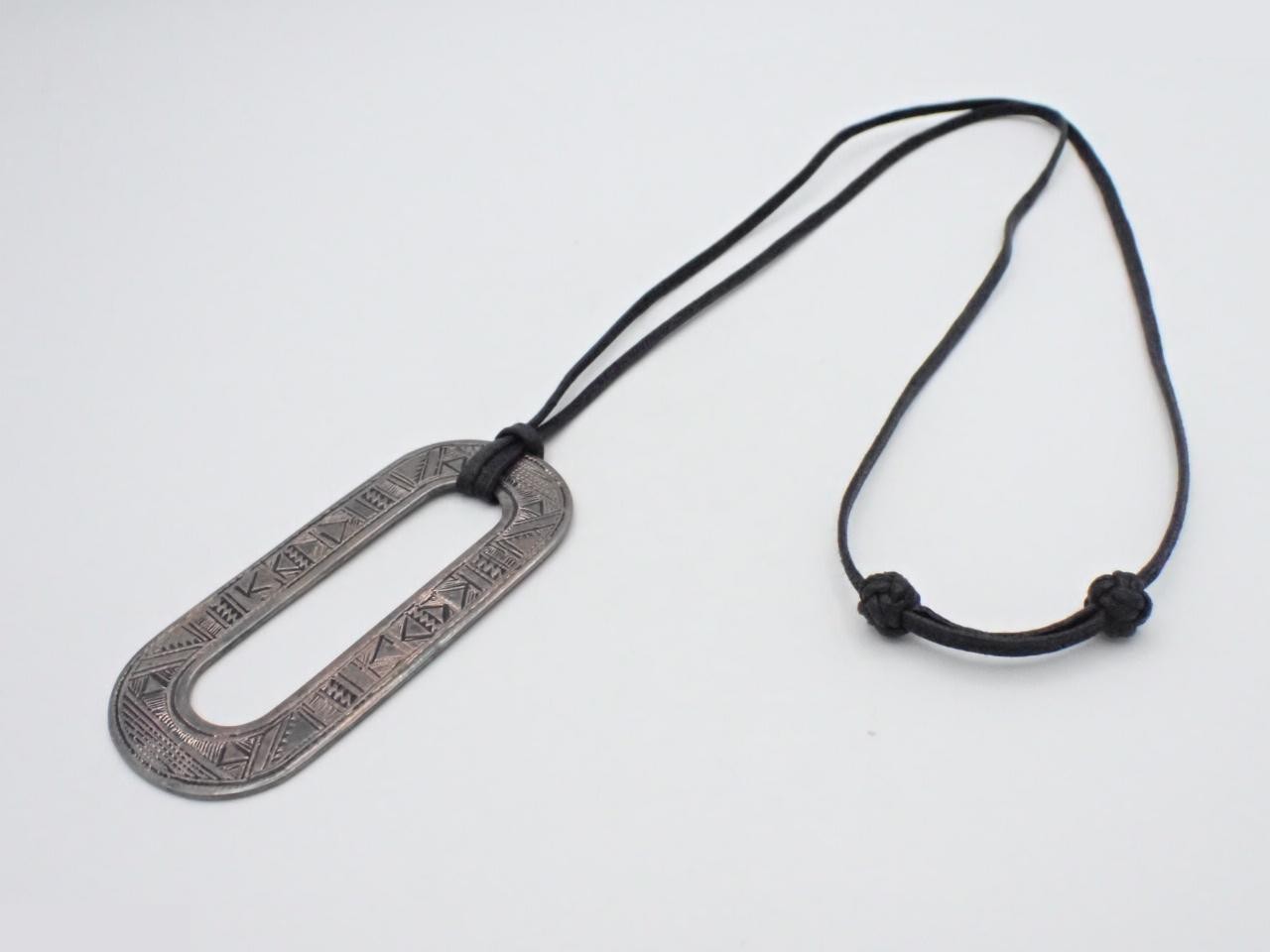 Touareg choker — view 3
