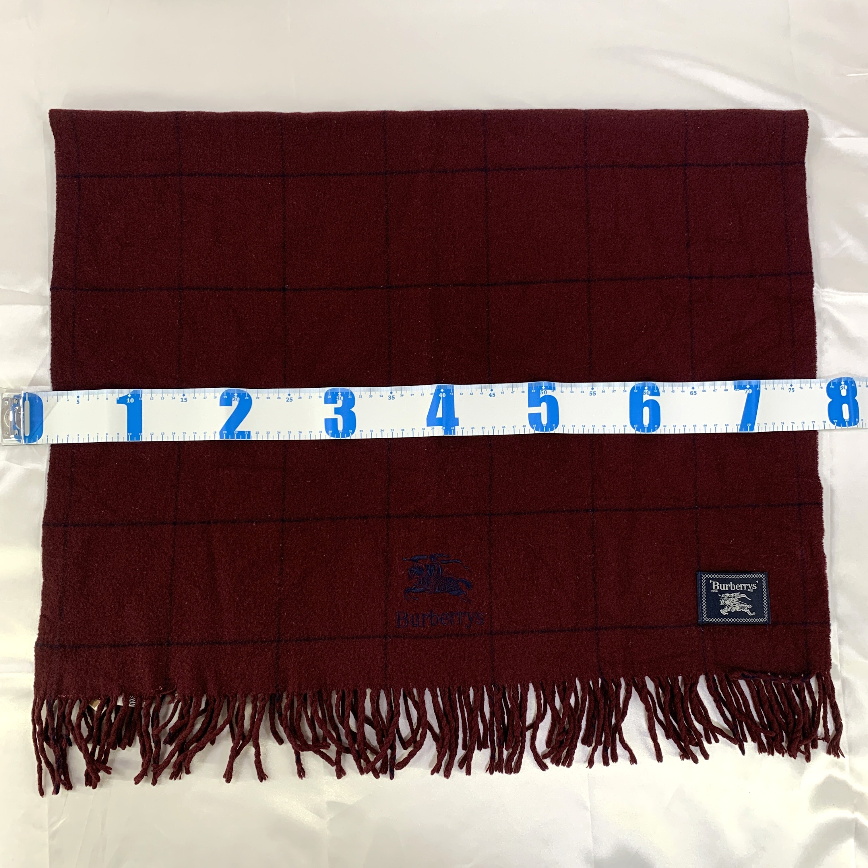 Large Stole Scarf and Other Accessories — view 2