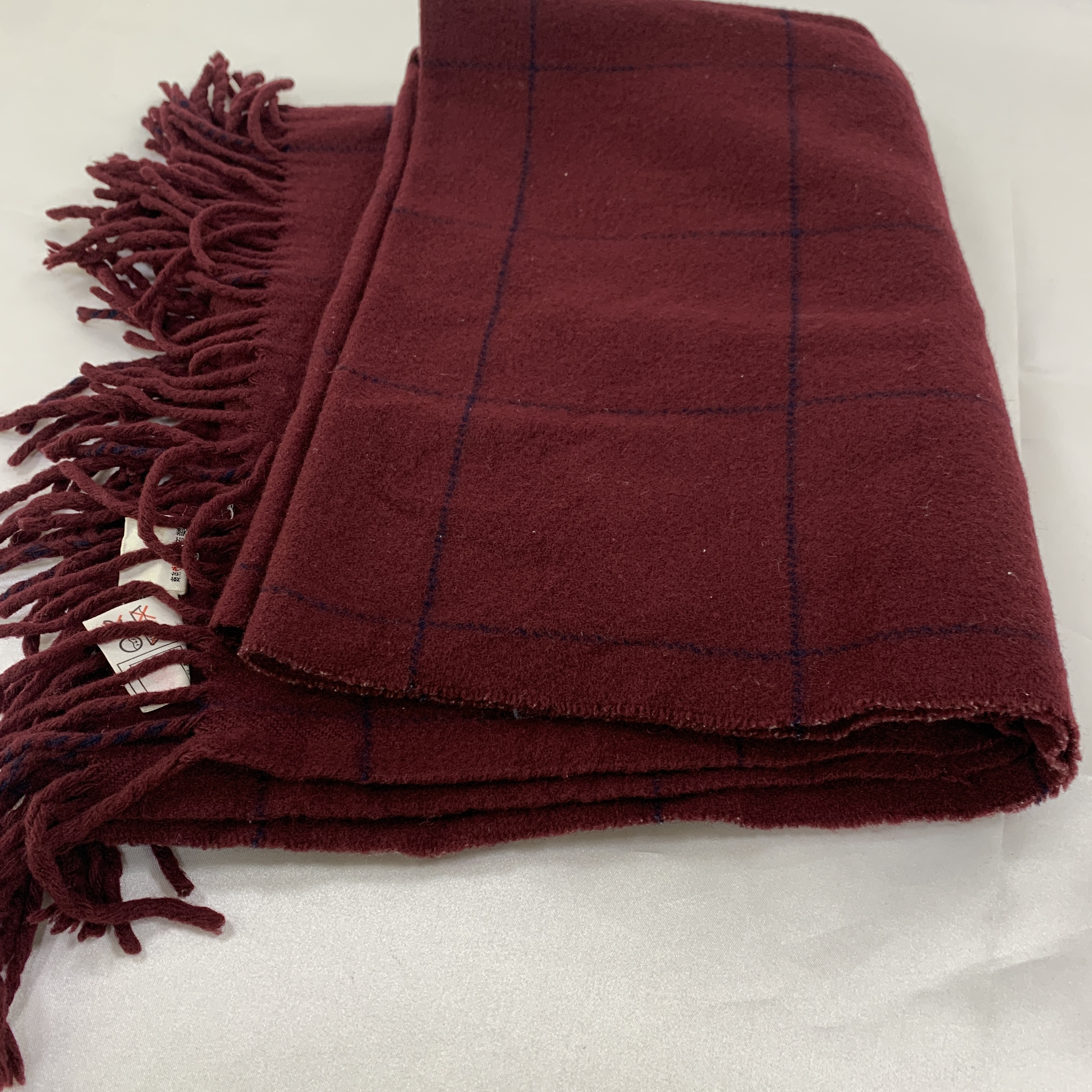 Large Stole Scarf and Other Accessories — view 5