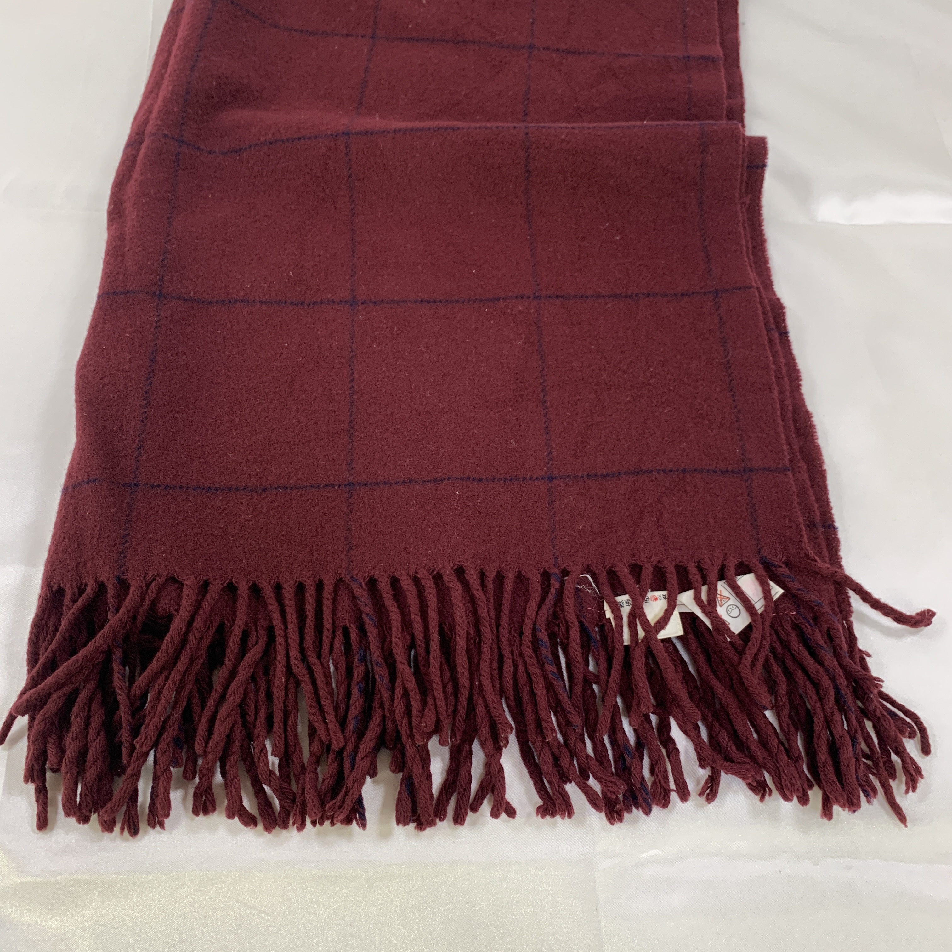 Large Stole Scarf and Other Accessories — view 6