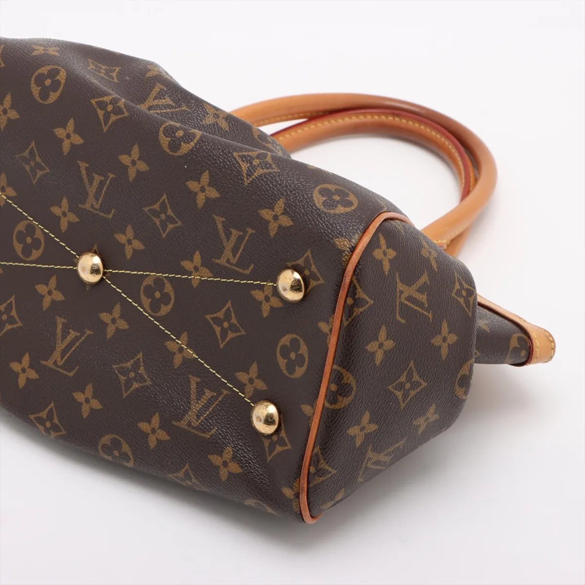 Monogram Tivoli PM M40143 VI2089 Brown — view 3