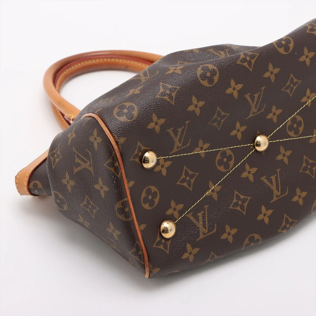 Monogram Tivoli PM M40143 VI2089 Brown — view 4