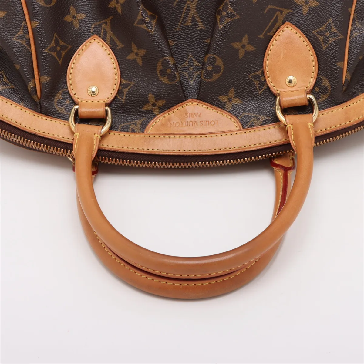 Monogram Tivoli PM M40143 VI2089 Brown — view 5