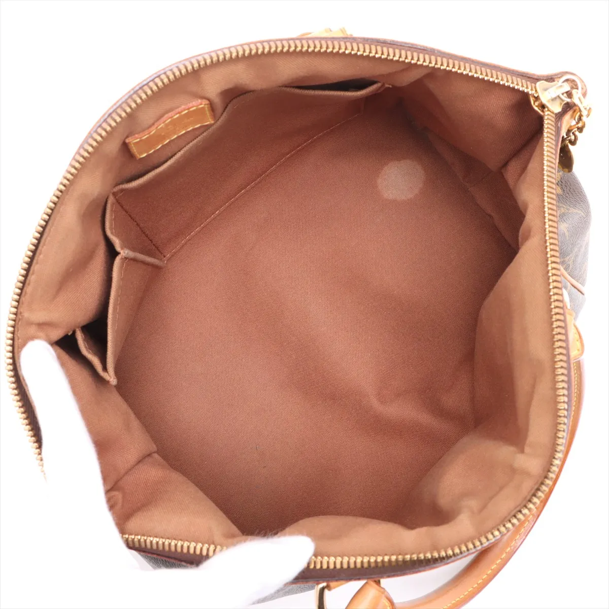 Monogram Tivoli PM M40143 VI2089 Brown — view 7