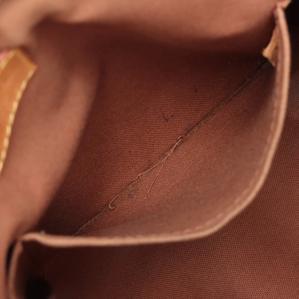 Monogram Tivoli PM M40143 VI2089 Brown — view 8