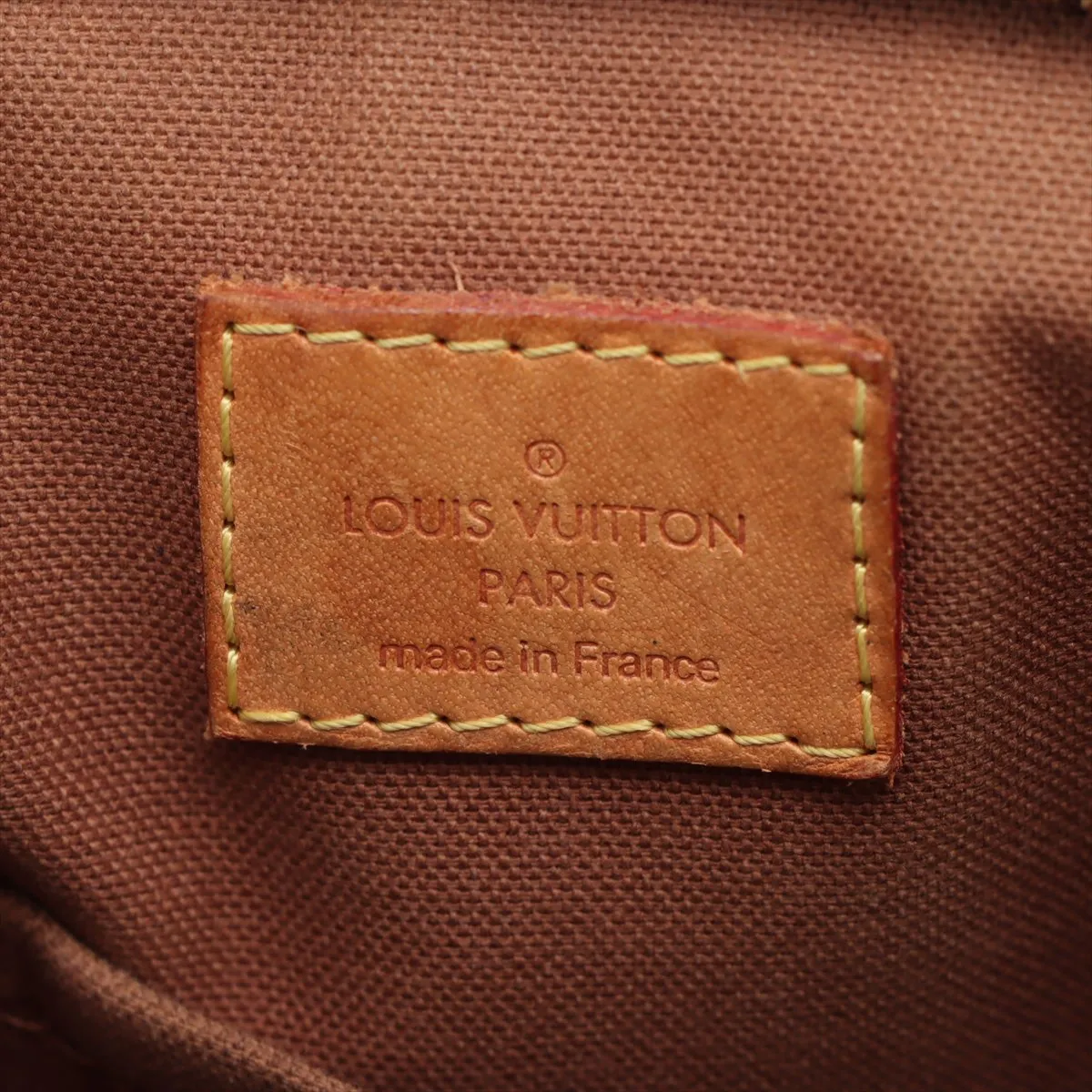 Monogram Tivoli PM M40143 VI2089 Brown — view 9