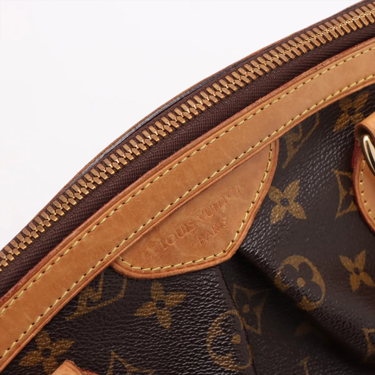 Monogram Tivoli PM M40143 VI2089 Brown — view 10
