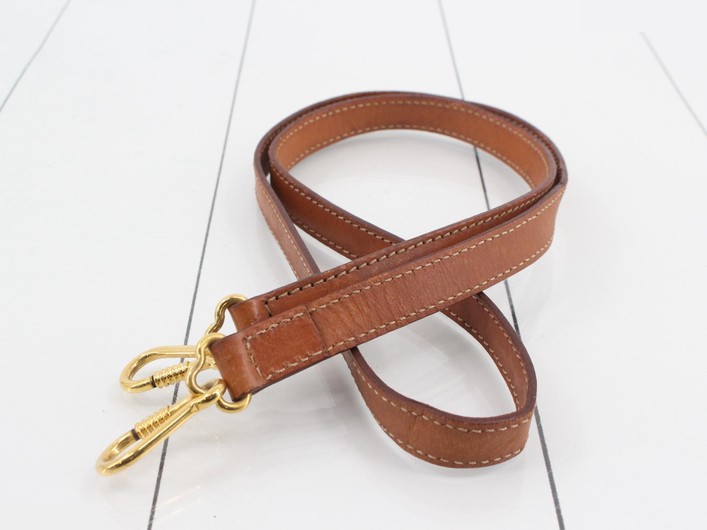 Macadam 2-Way Handbag with Shoulder Strap — view 7