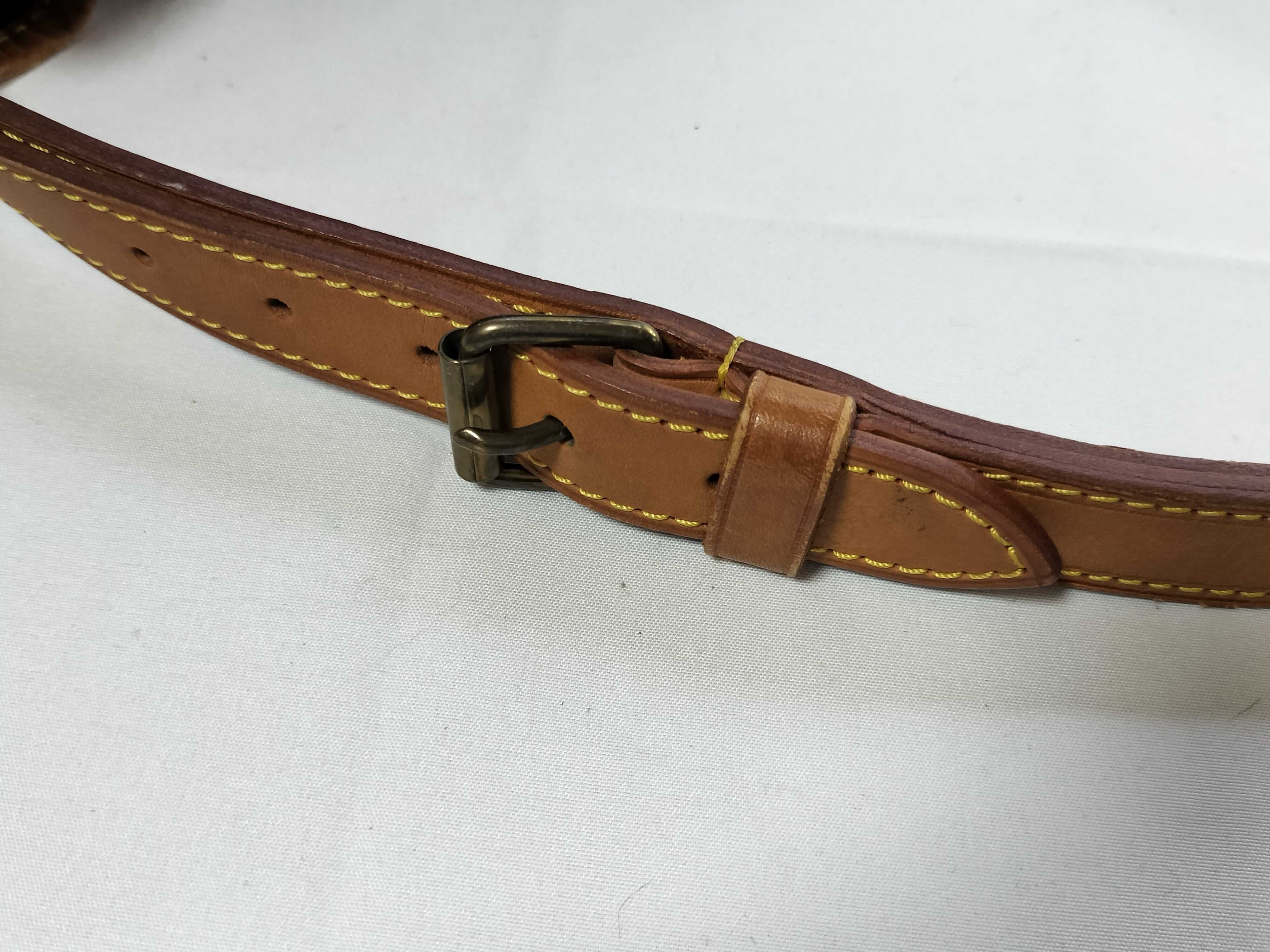 Monogram Noé Shoulder Bag — view 4