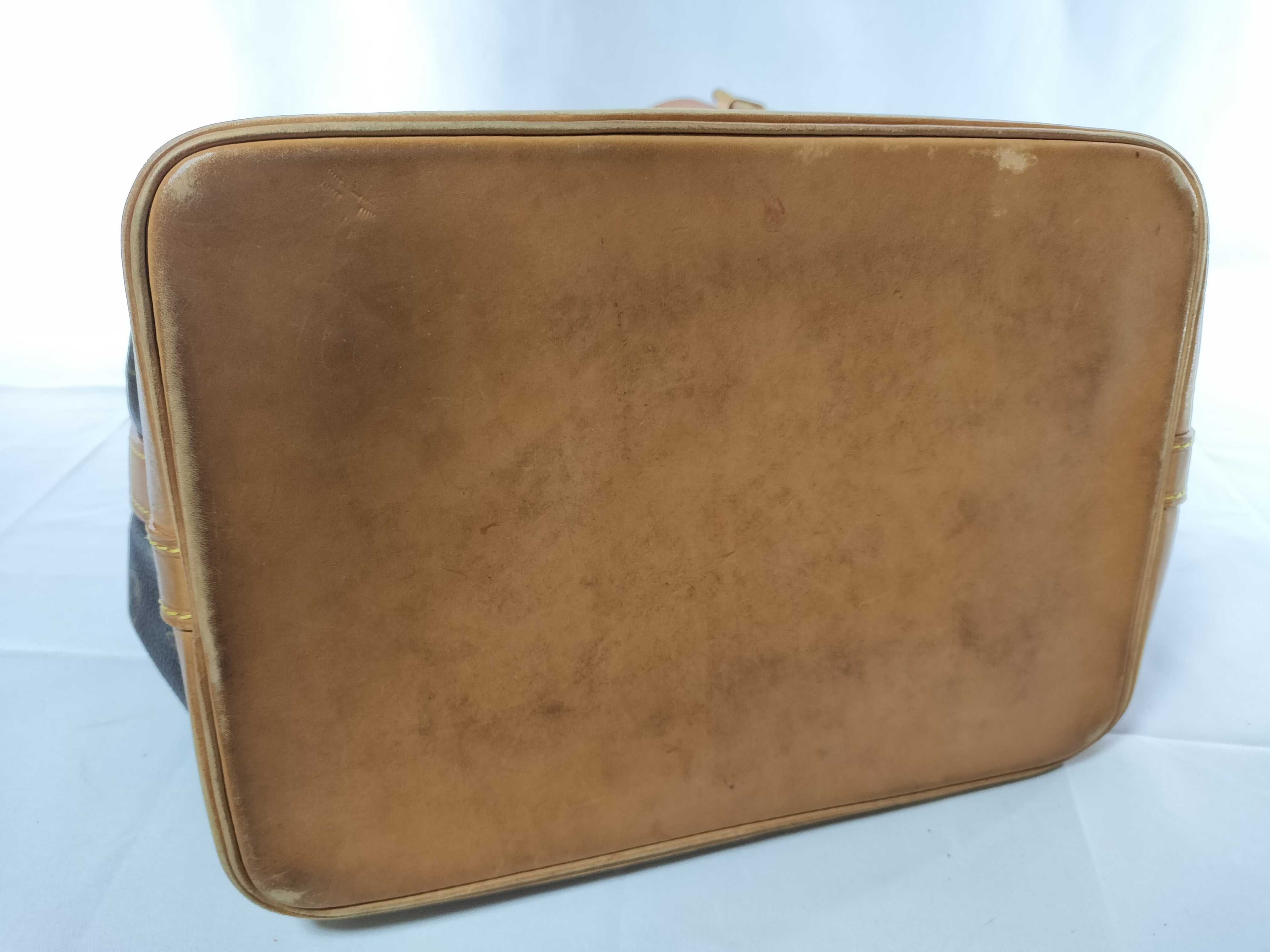 Monogram Noé Shoulder Bag — view 7