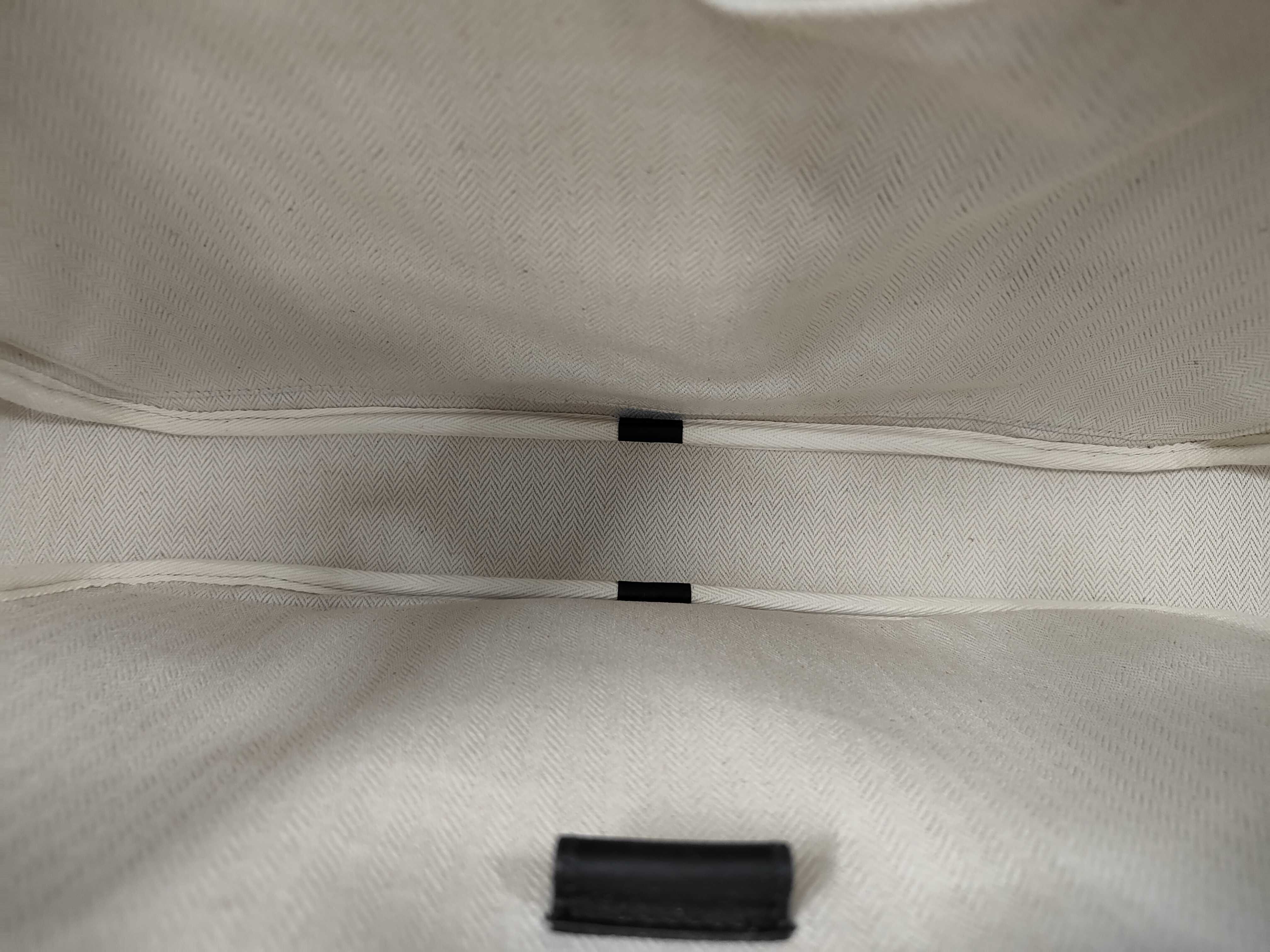 Unused Briefcase GG Supreme with Strap Bag — view 8