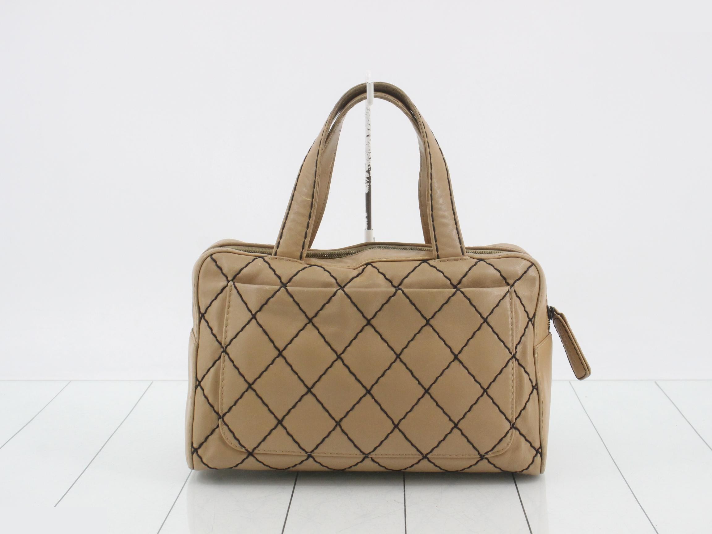 Wild Stitch Handbag — view 2